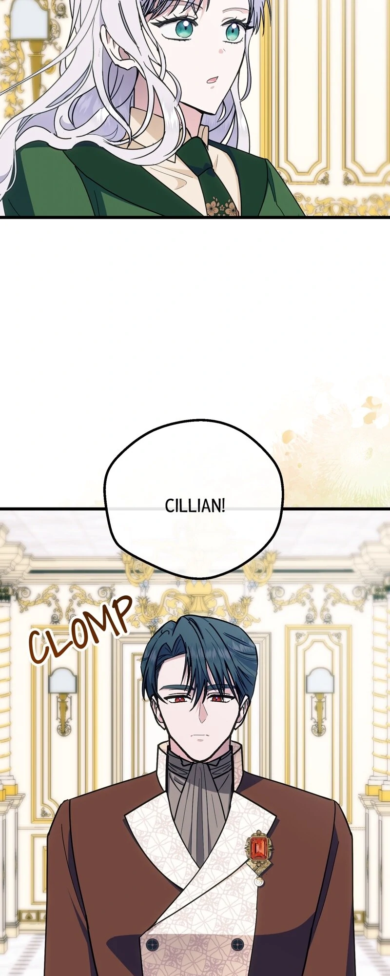 The Possesive Tyrant and His Sleepy Cat Chapter 57 - page 59