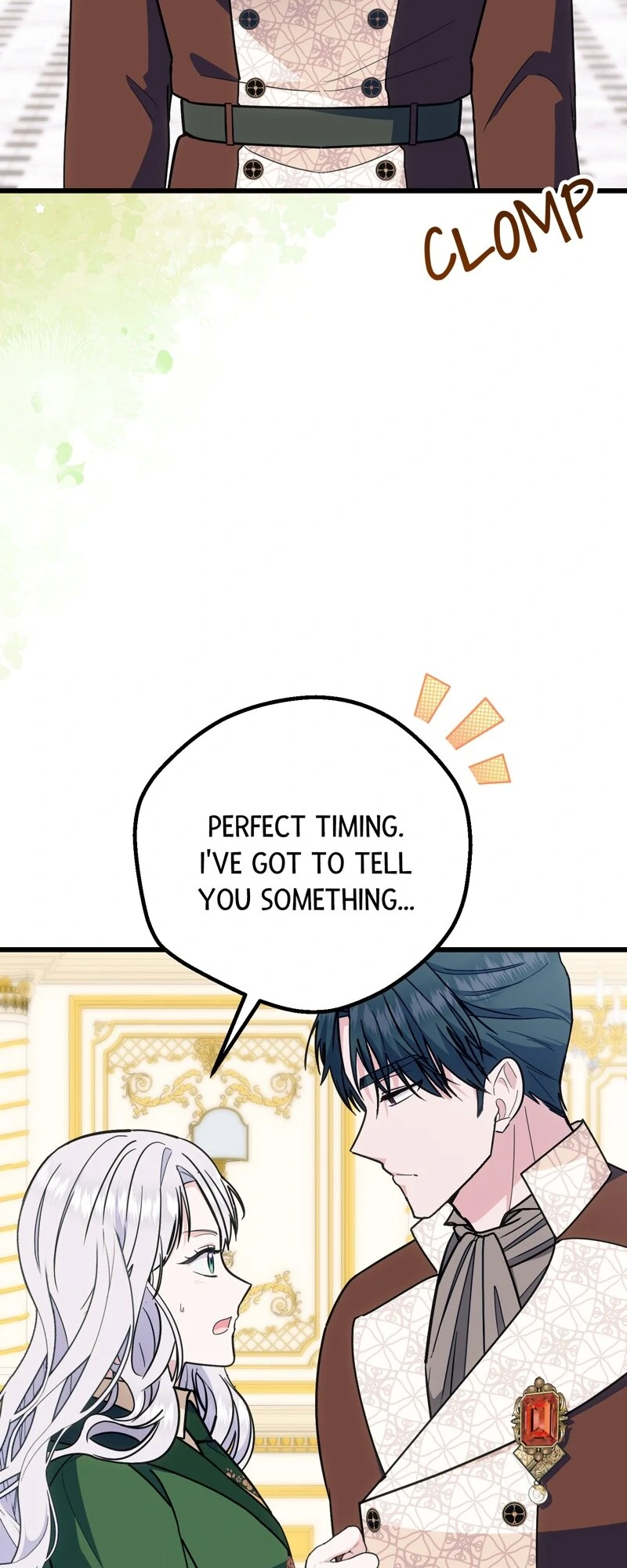 The Possesive Tyrant and His Sleepy Cat Chapter 57 - page 60