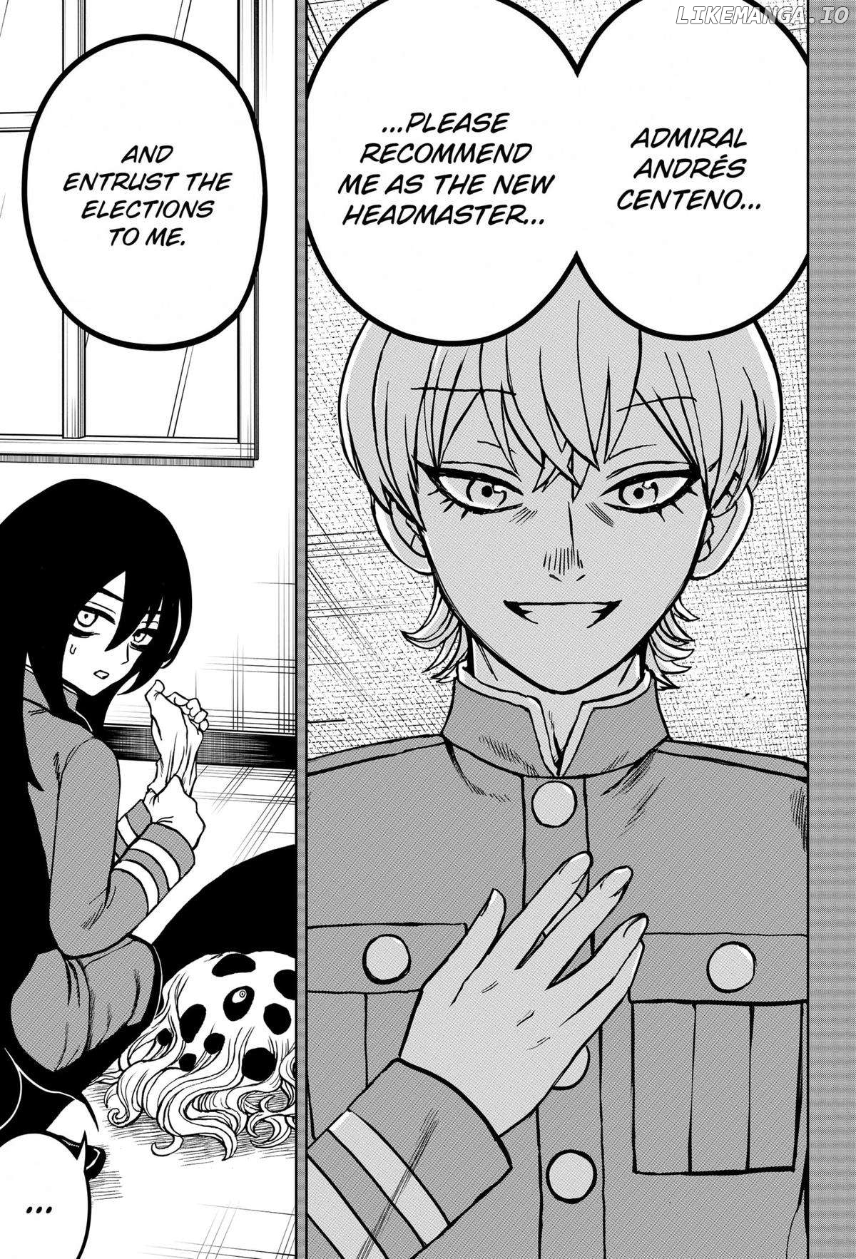 Navigatoria - Manga Chapter 26 - page 11