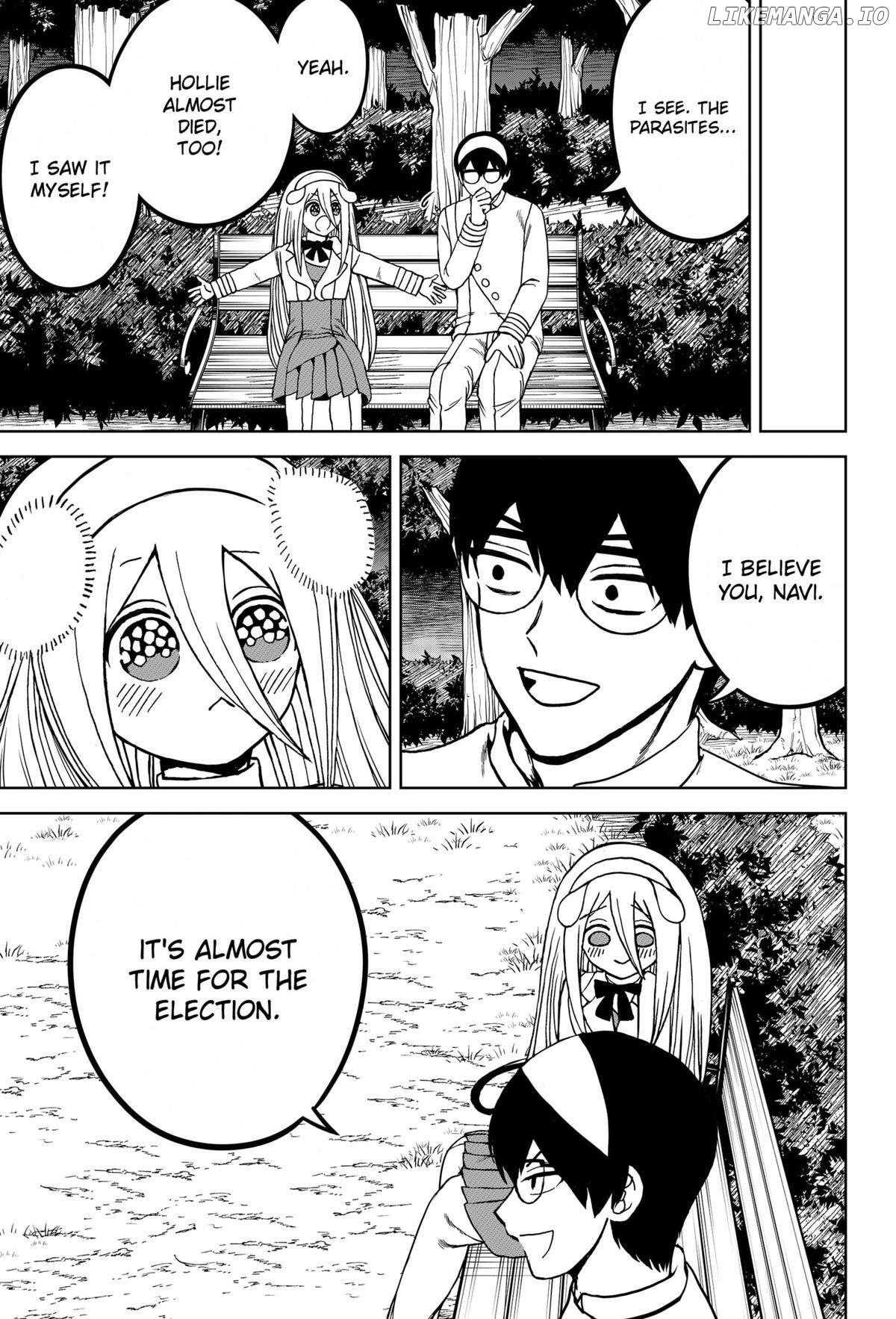 Navigatoria - Manga Chapter 26 - page 15
