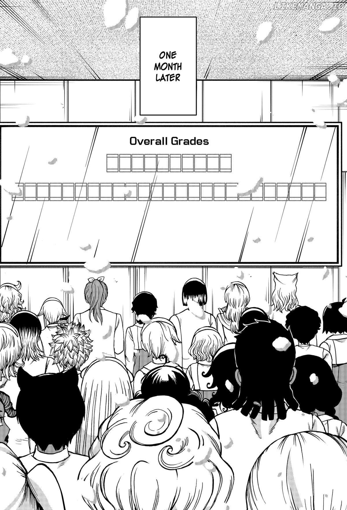 Navigatoria - Manga Chapter 27 - page 10