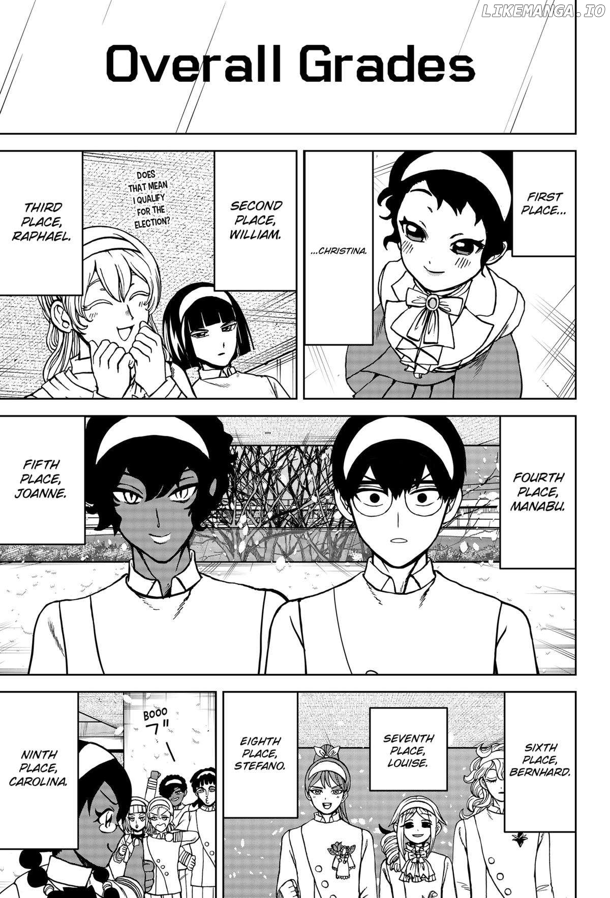 Navigatoria - Manga Chapter 27 - page 11