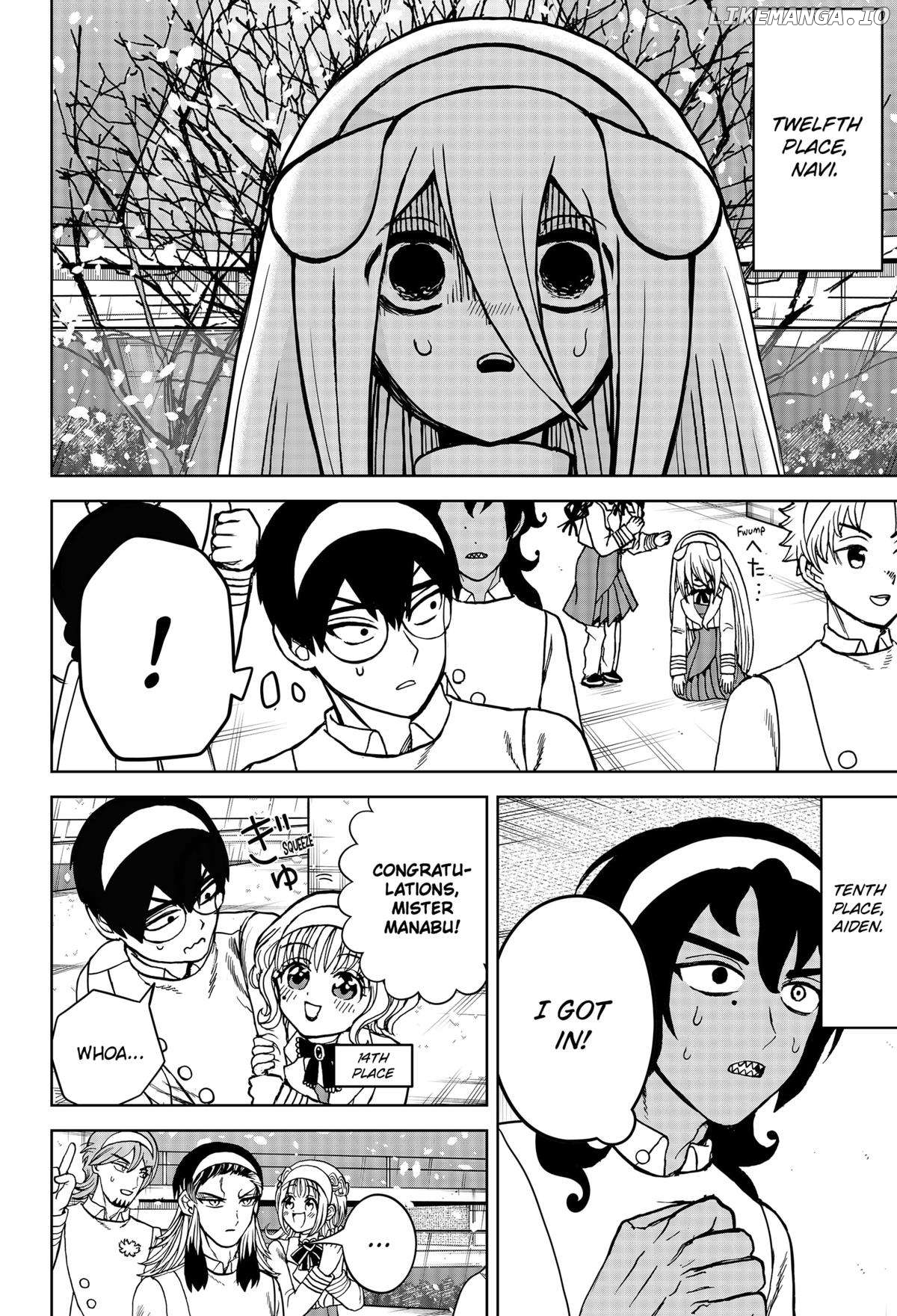 Navigatoria - Manga Chapter 27 - page 12