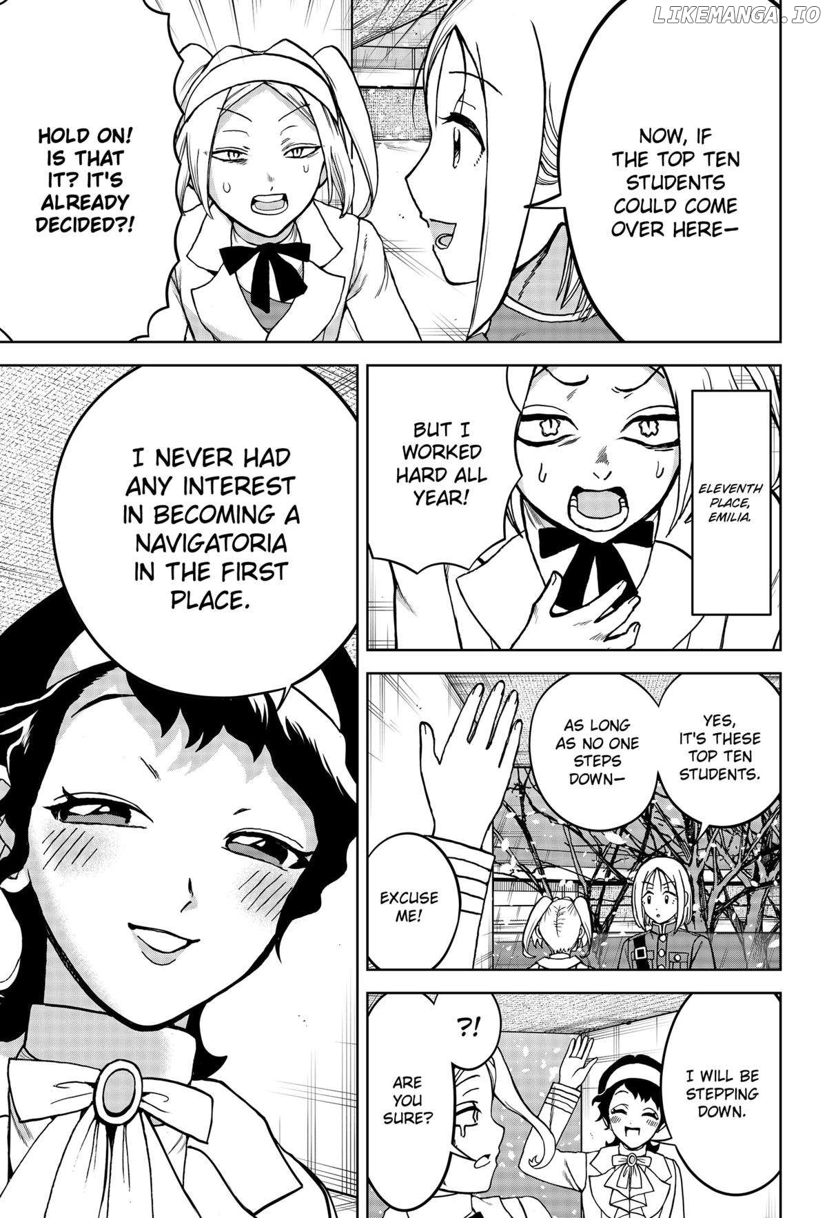 Navigatoria - Manga Chapter 27 - page 13
