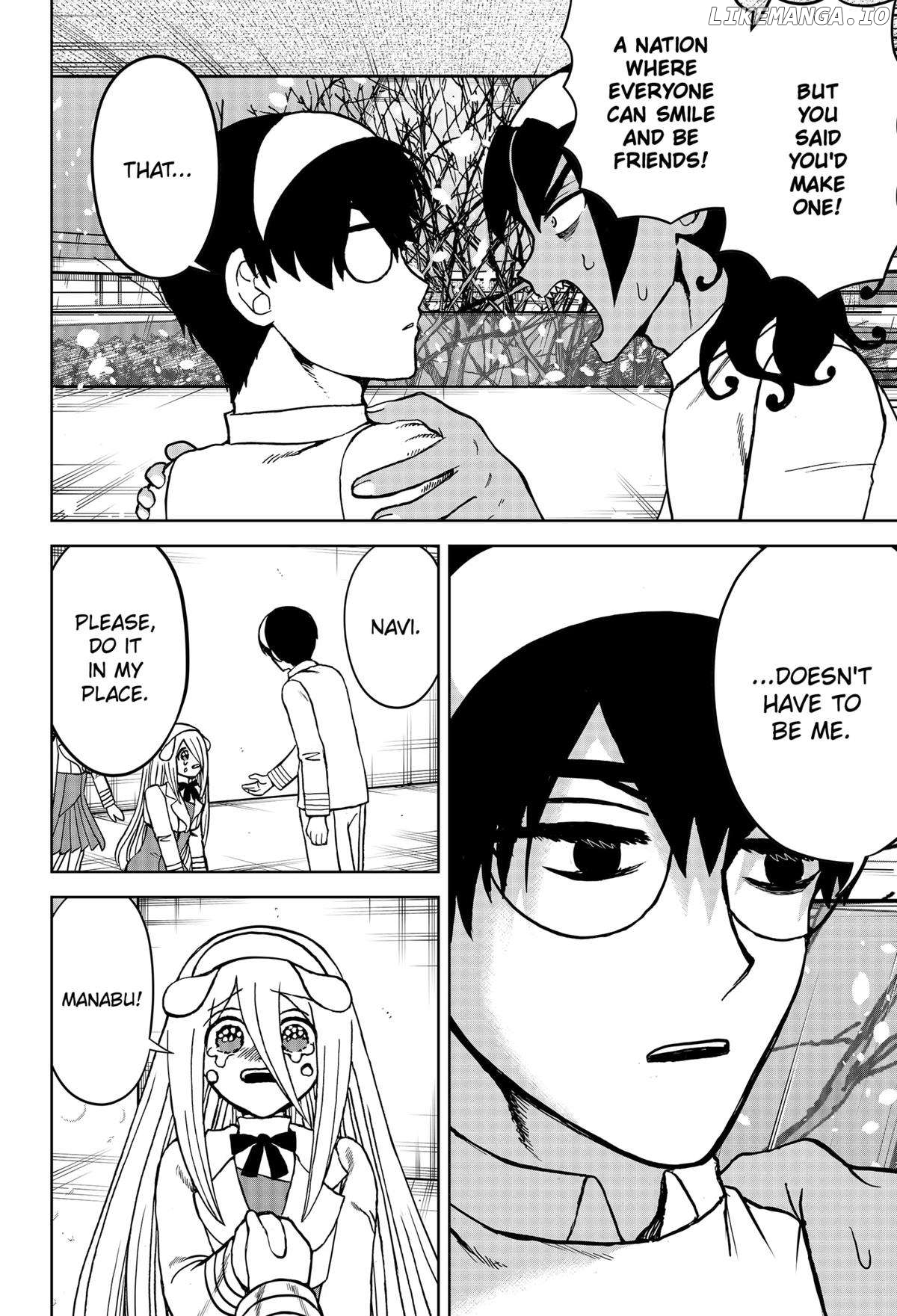 Navigatoria - Manga Chapter 27 - page 18