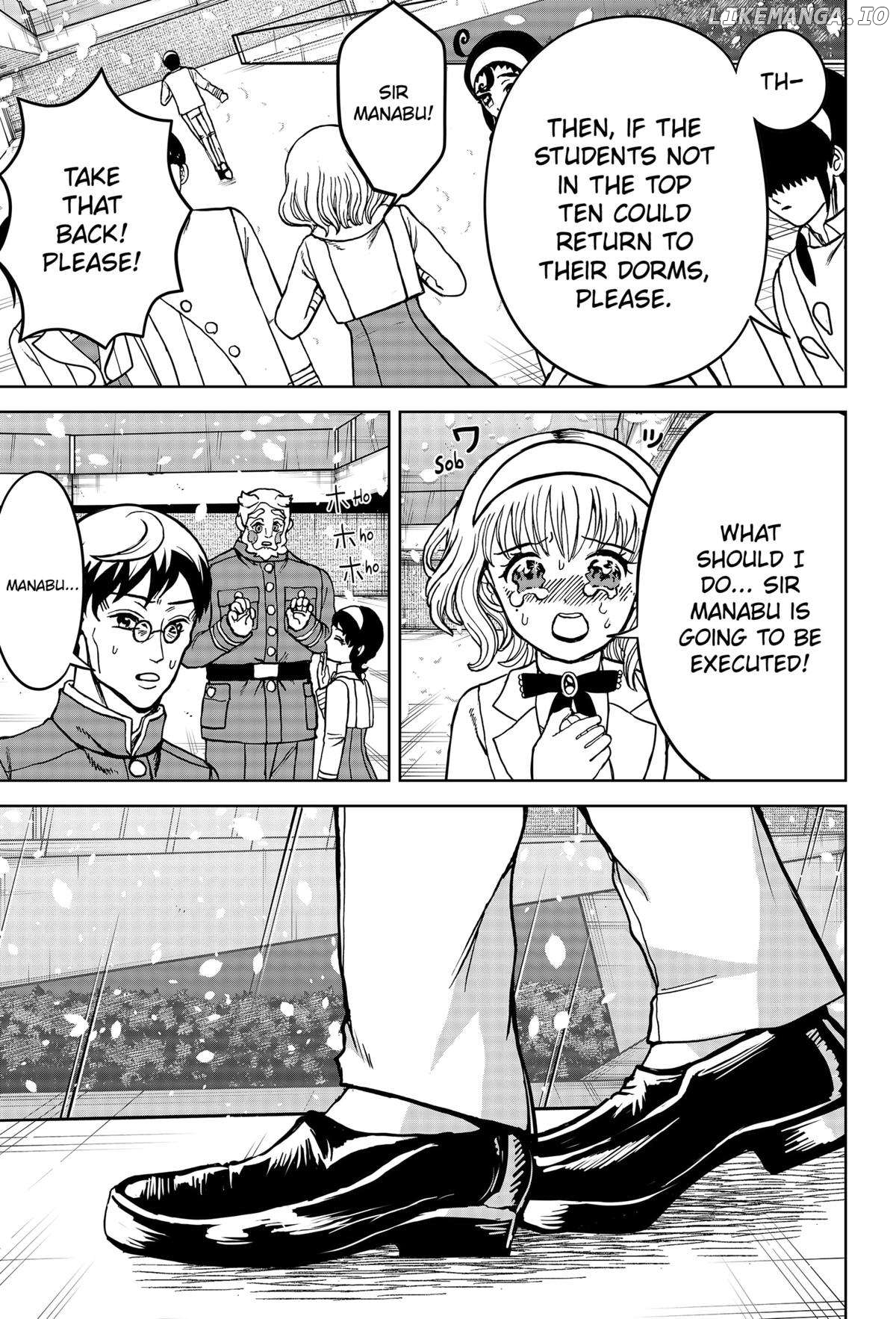 Navigatoria - Manga Chapter 27 - page 19