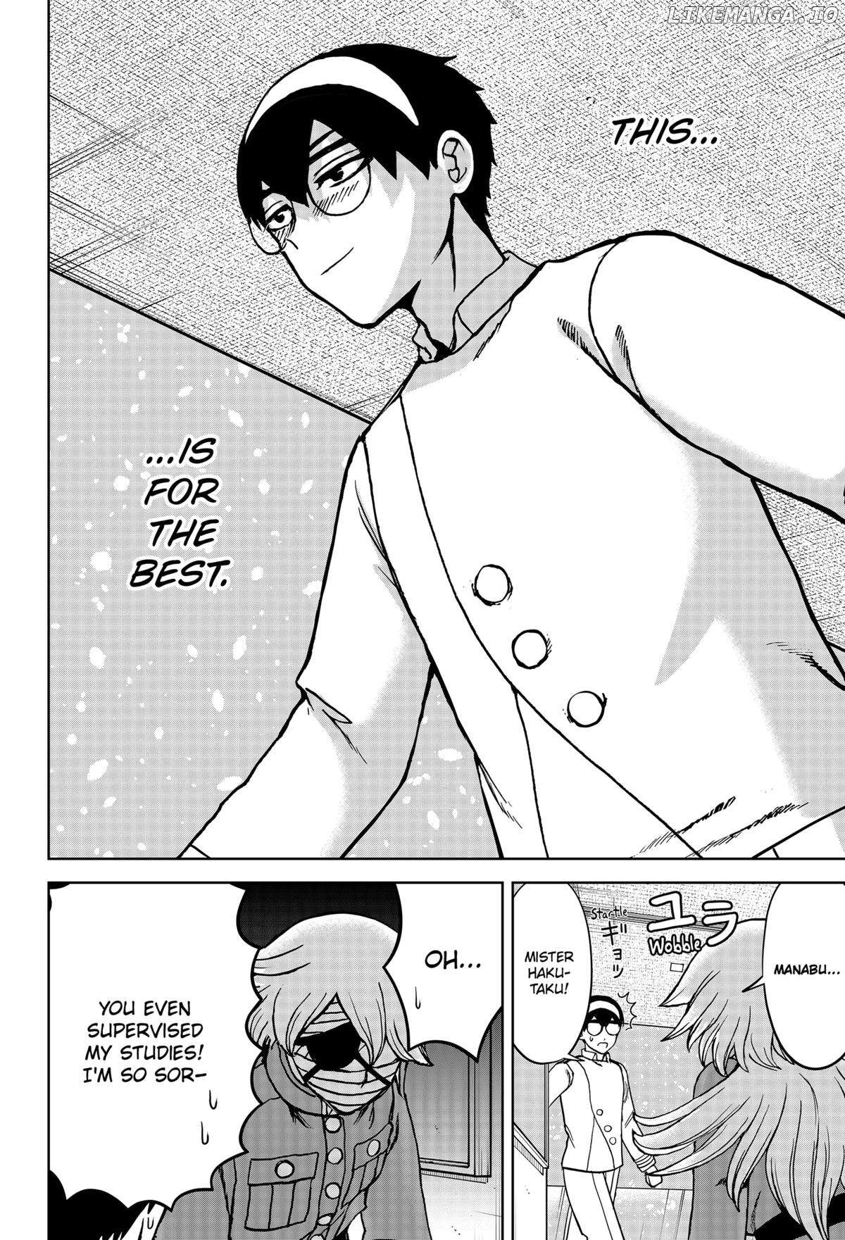 Navigatoria - Manga Chapter 27 - page 20