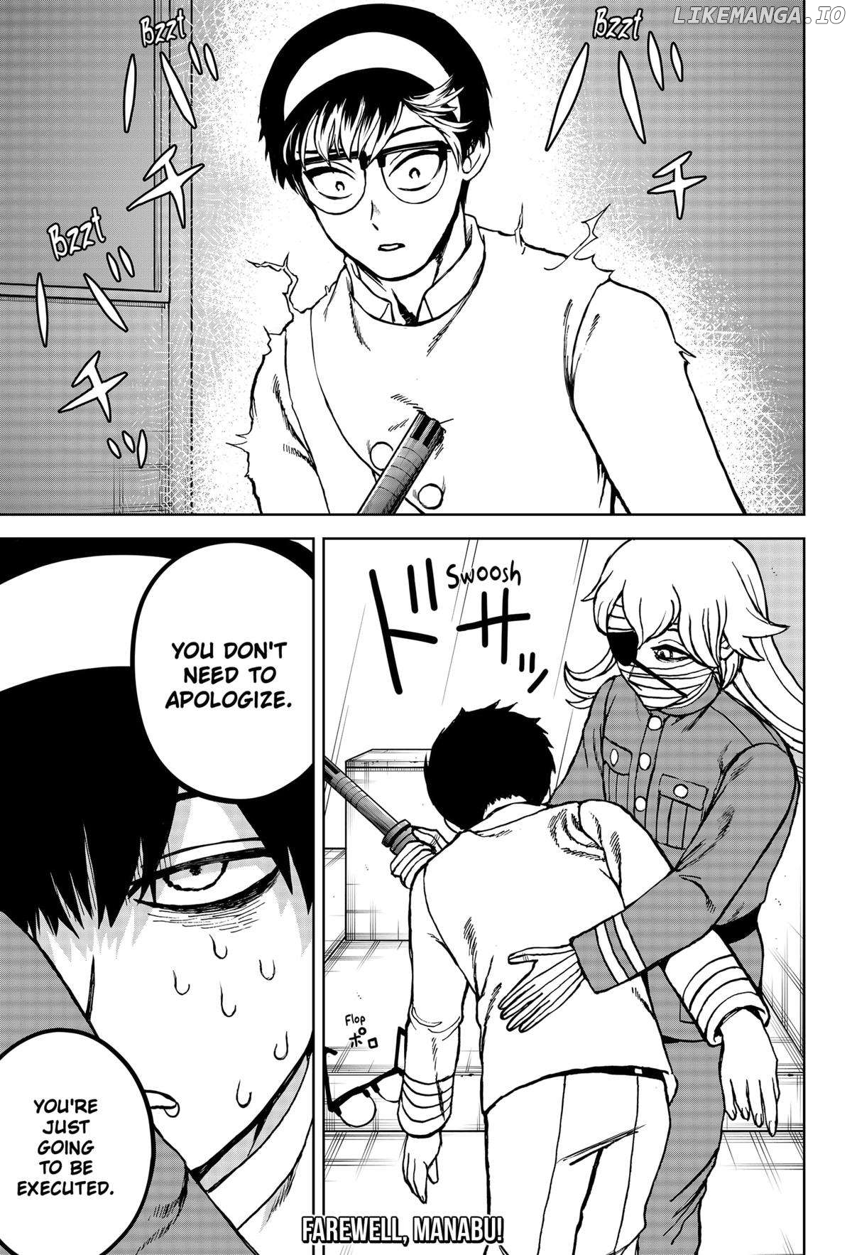 Navigatoria - Manga Chapter 27 - page 21