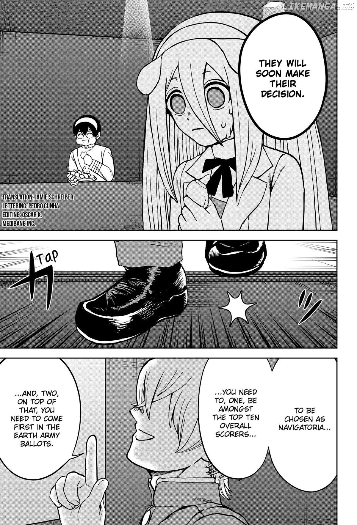 Navigatoria - Manga Chapter 27 - page 3