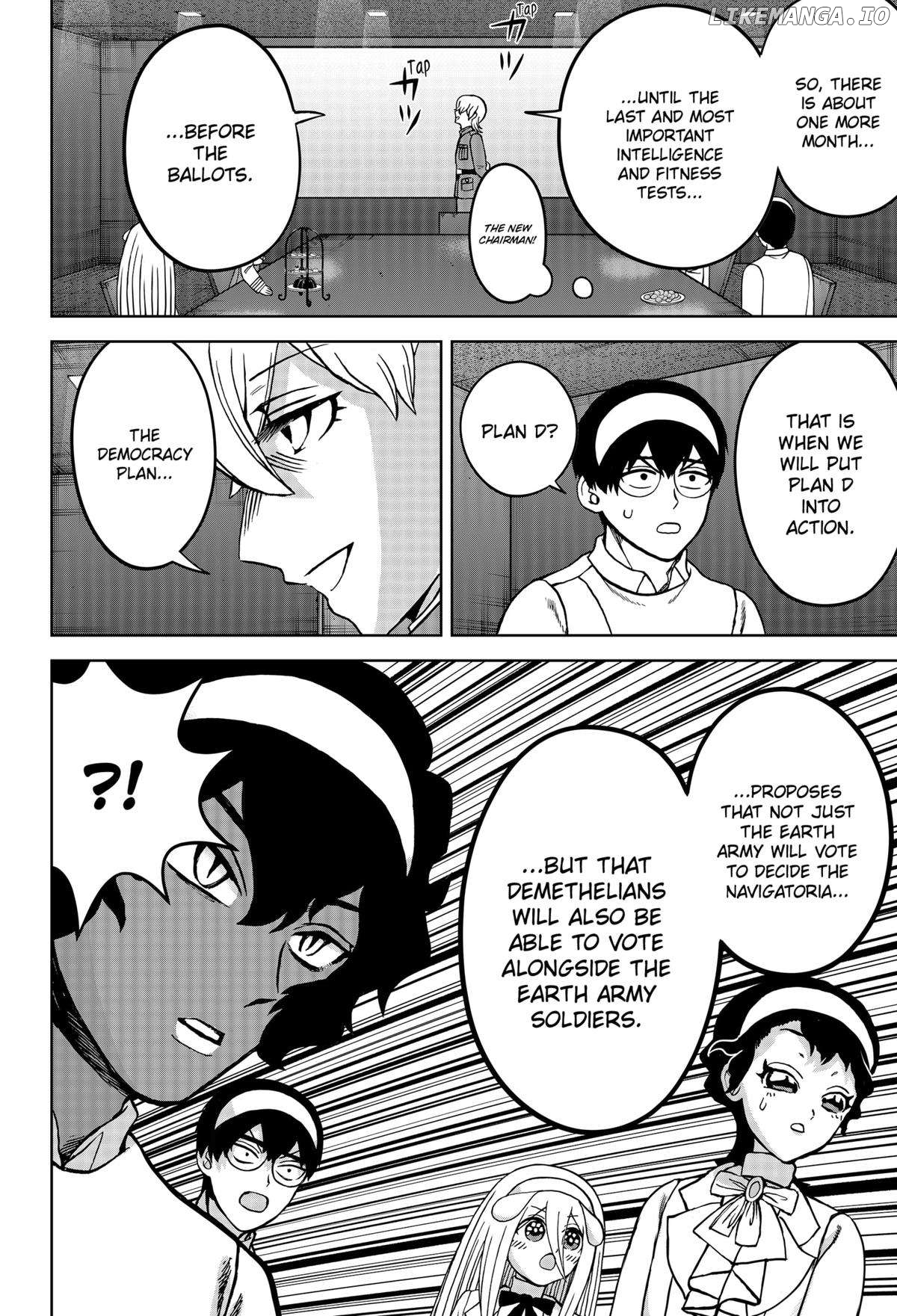 Navigatoria - Manga Chapter 27 - page 4