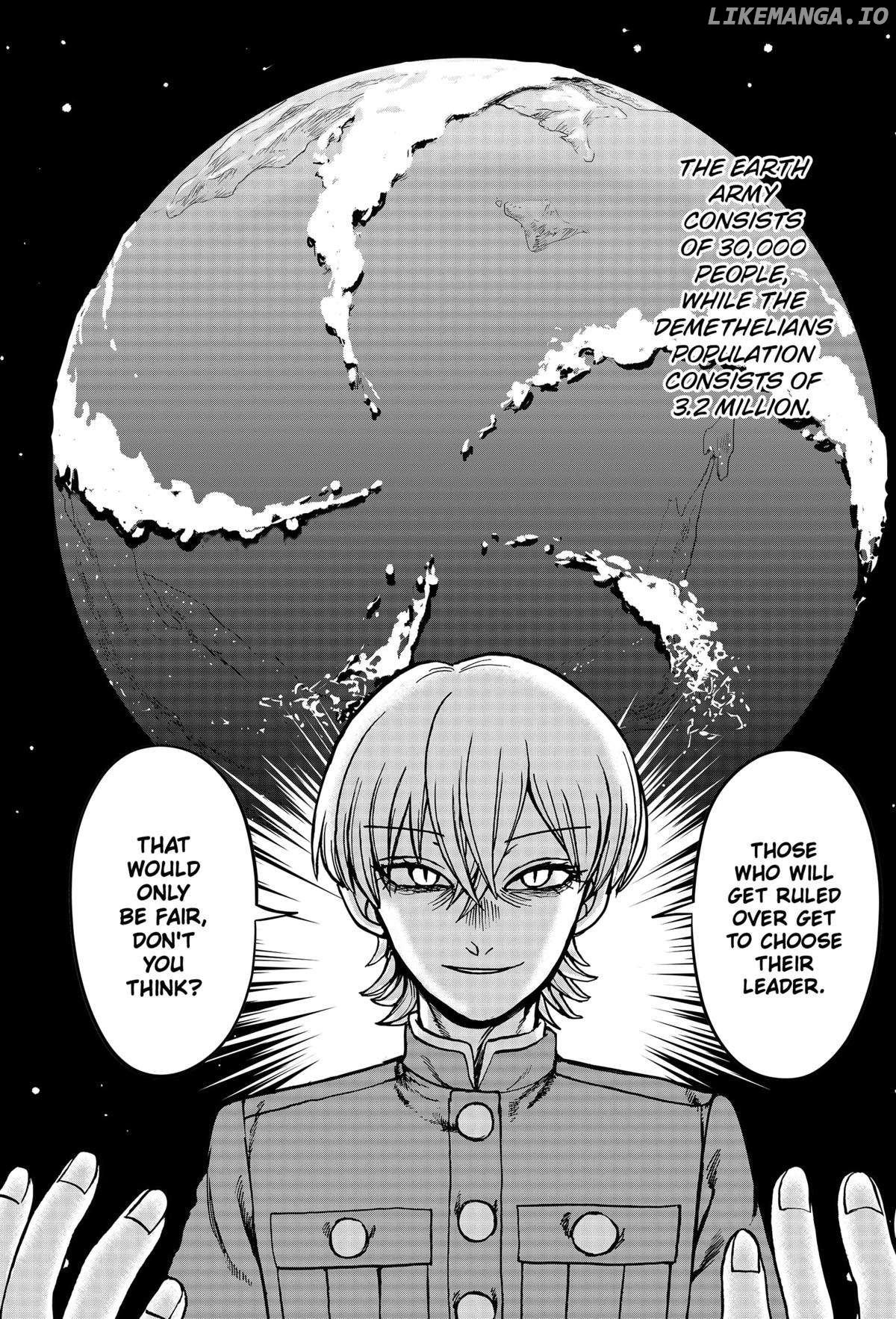Navigatoria - Manga Chapter 27 - page 5
