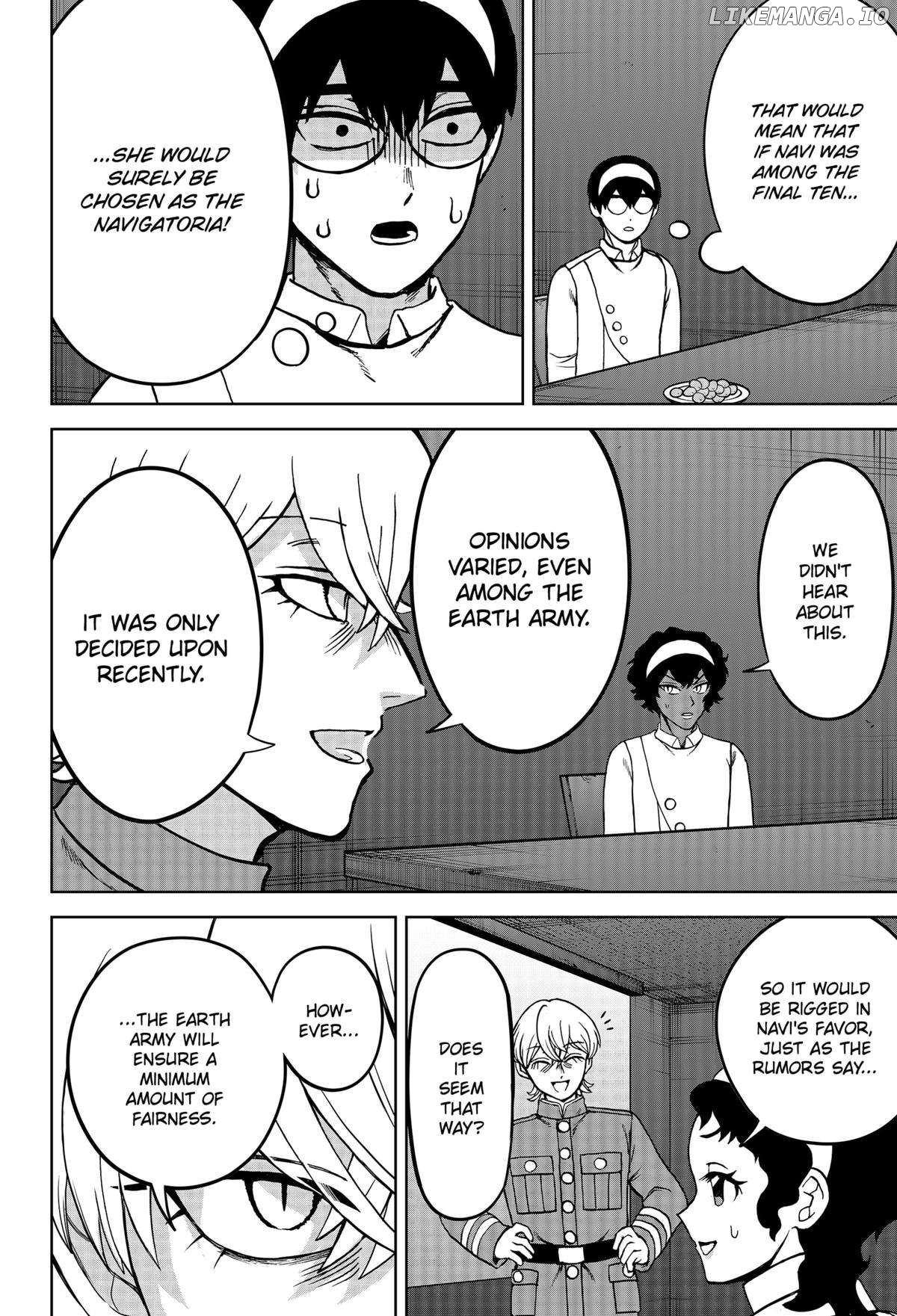 Navigatoria - Manga Chapter 27 - page 6