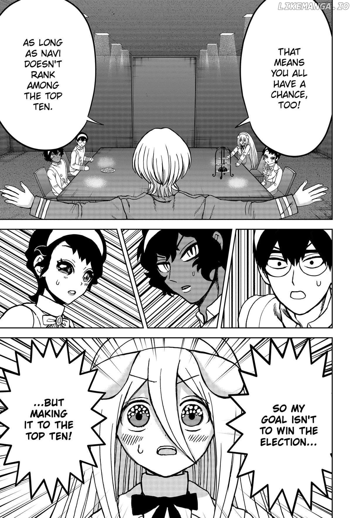 Navigatoria - Manga Chapter 27 - page 7