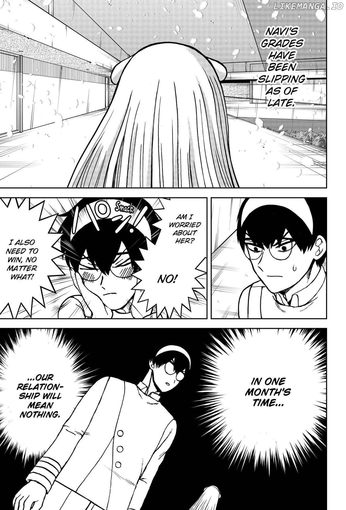 Navigatoria - Manga Chapter 27 - page 9