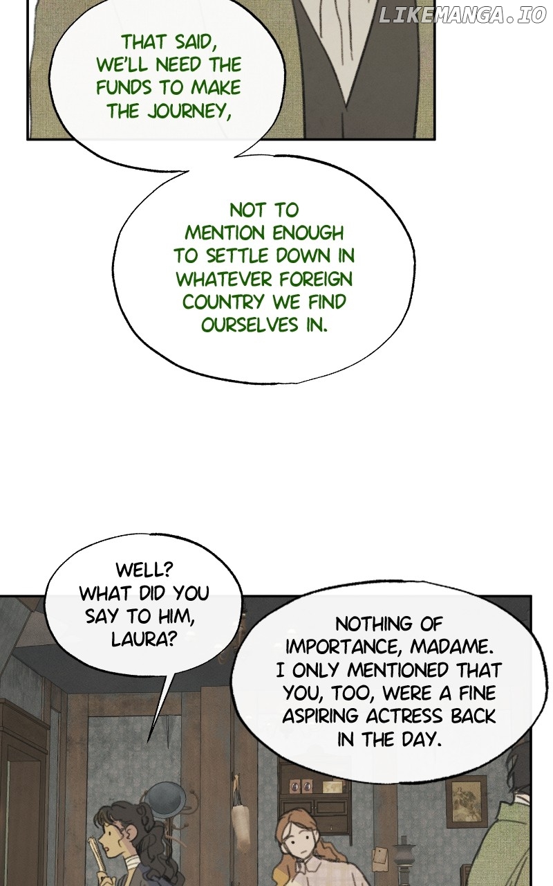 Lover Of Green Midnight Chapter 28 - page 32