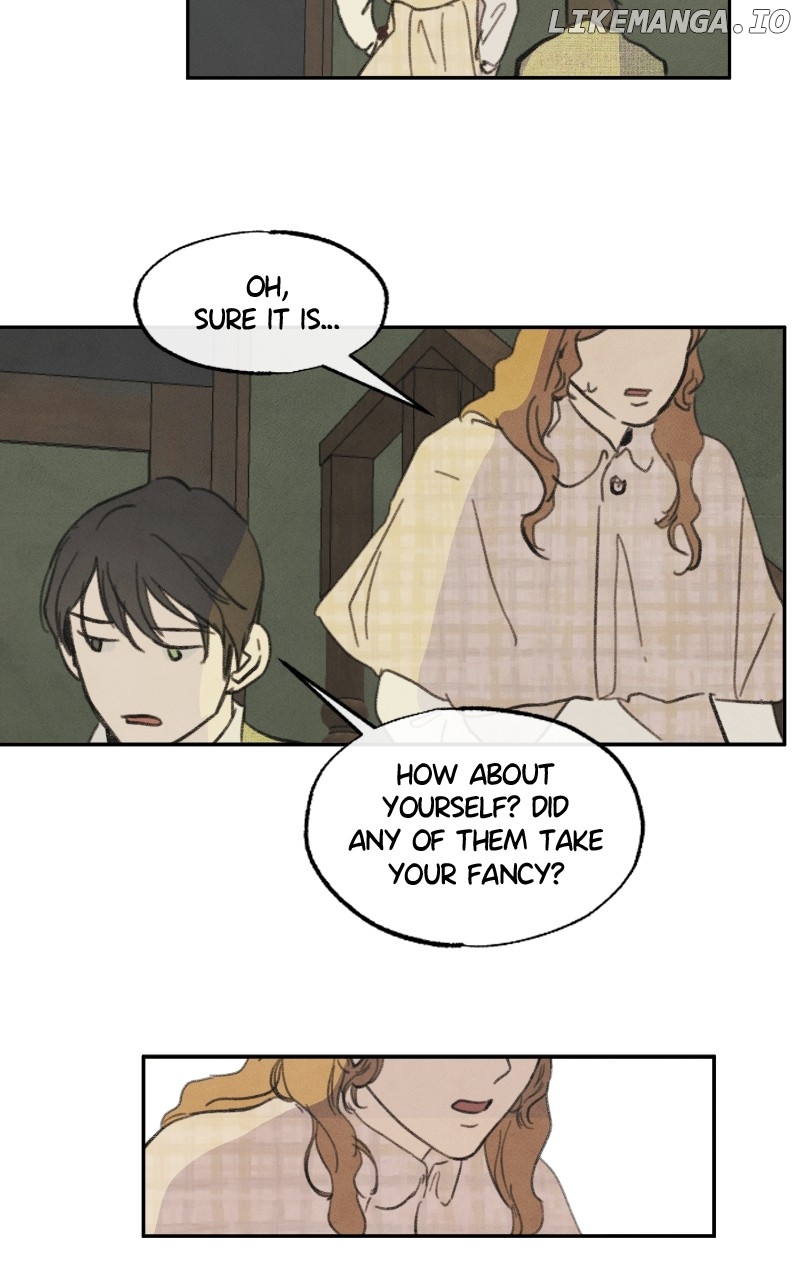 Lover Of Green Midnight Chapter 28 - page 44