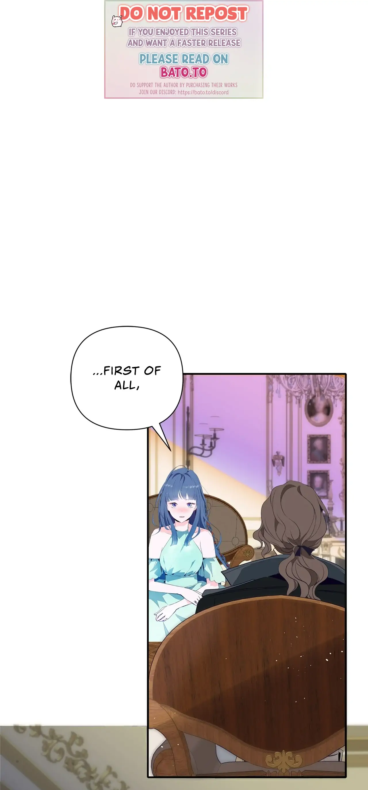 Becoming Best Friends With the Icy Male Lead Chapter 41 - page 1