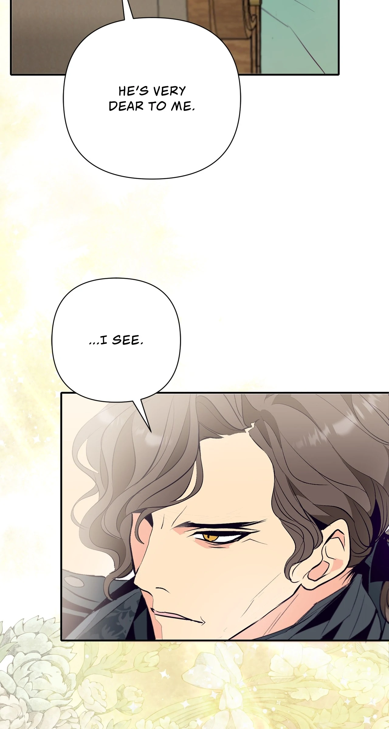 Becoming Best Friends With the Icy Male Lead Chapter 41 - page 10