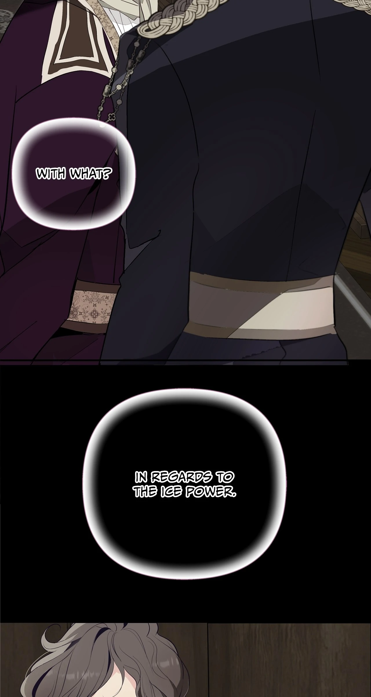 Becoming Best Friends With the Icy Male Lead Chapter 41 - page 19
