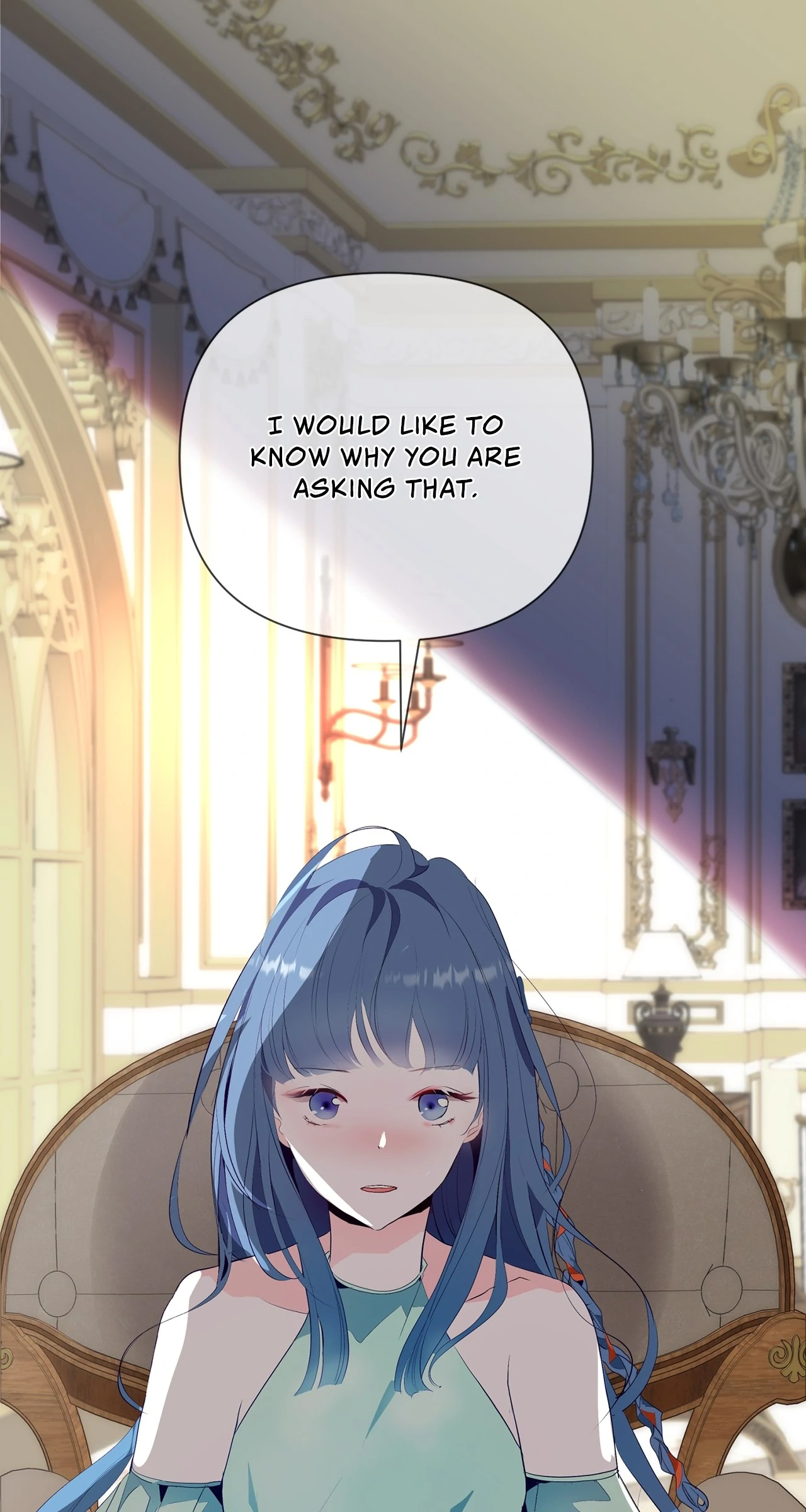 Becoming Best Friends With the Icy Male Lead Chapter 41 - page 2