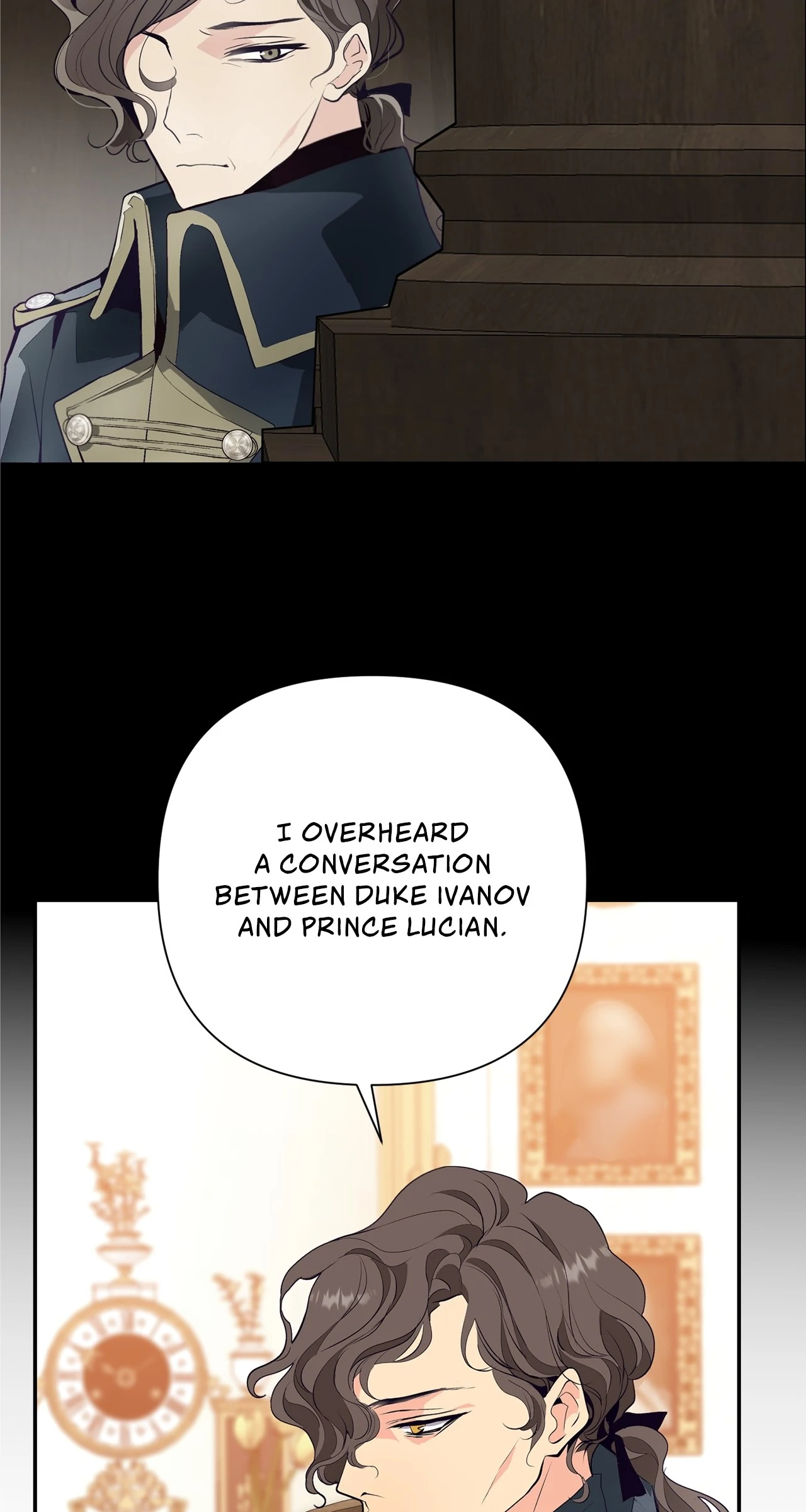 Becoming Best Friends With the Icy Male Lead Chapter 41 - page 20