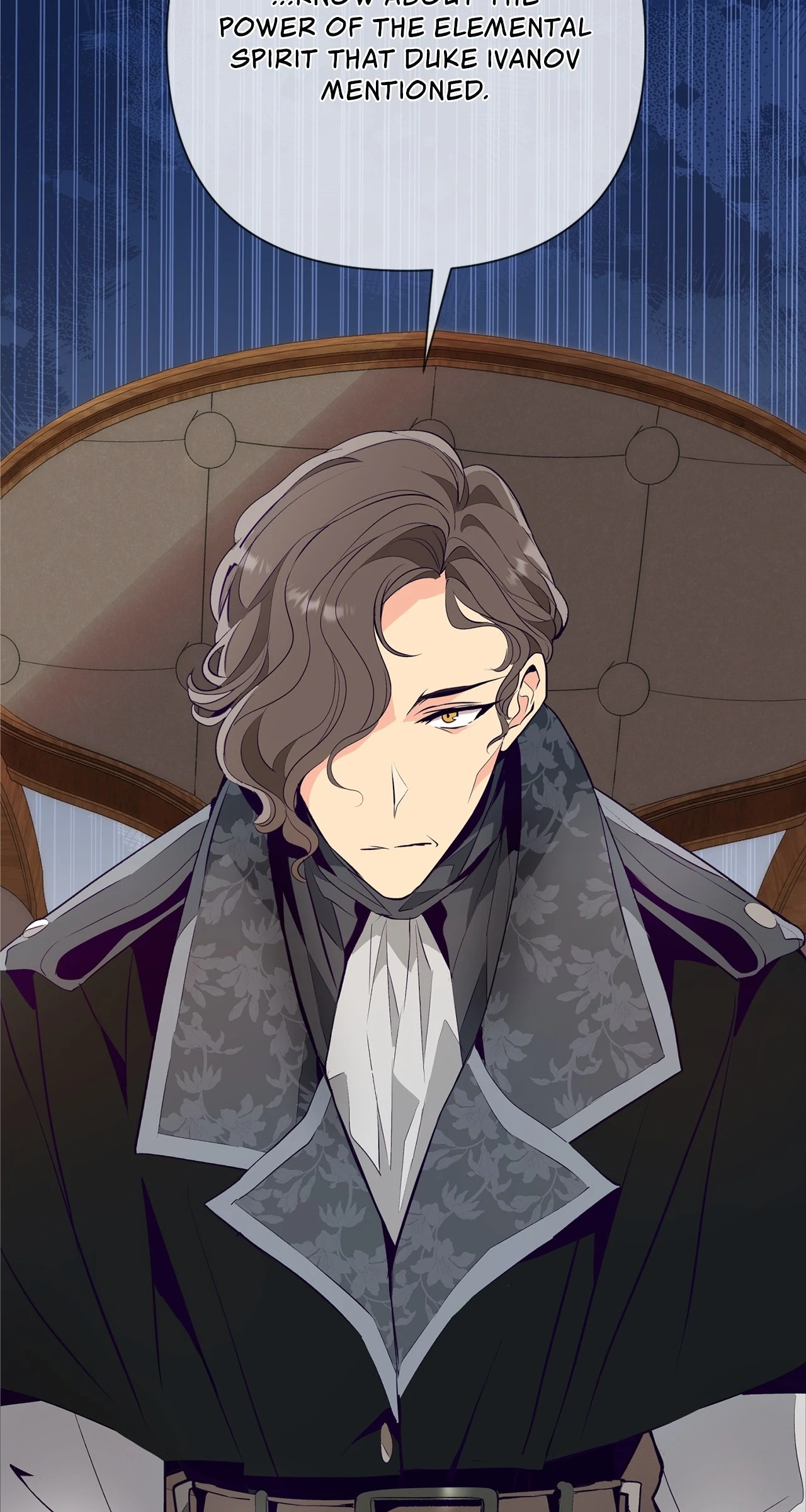 Becoming Best Friends With the Icy Male Lead Chapter 41 - page 24