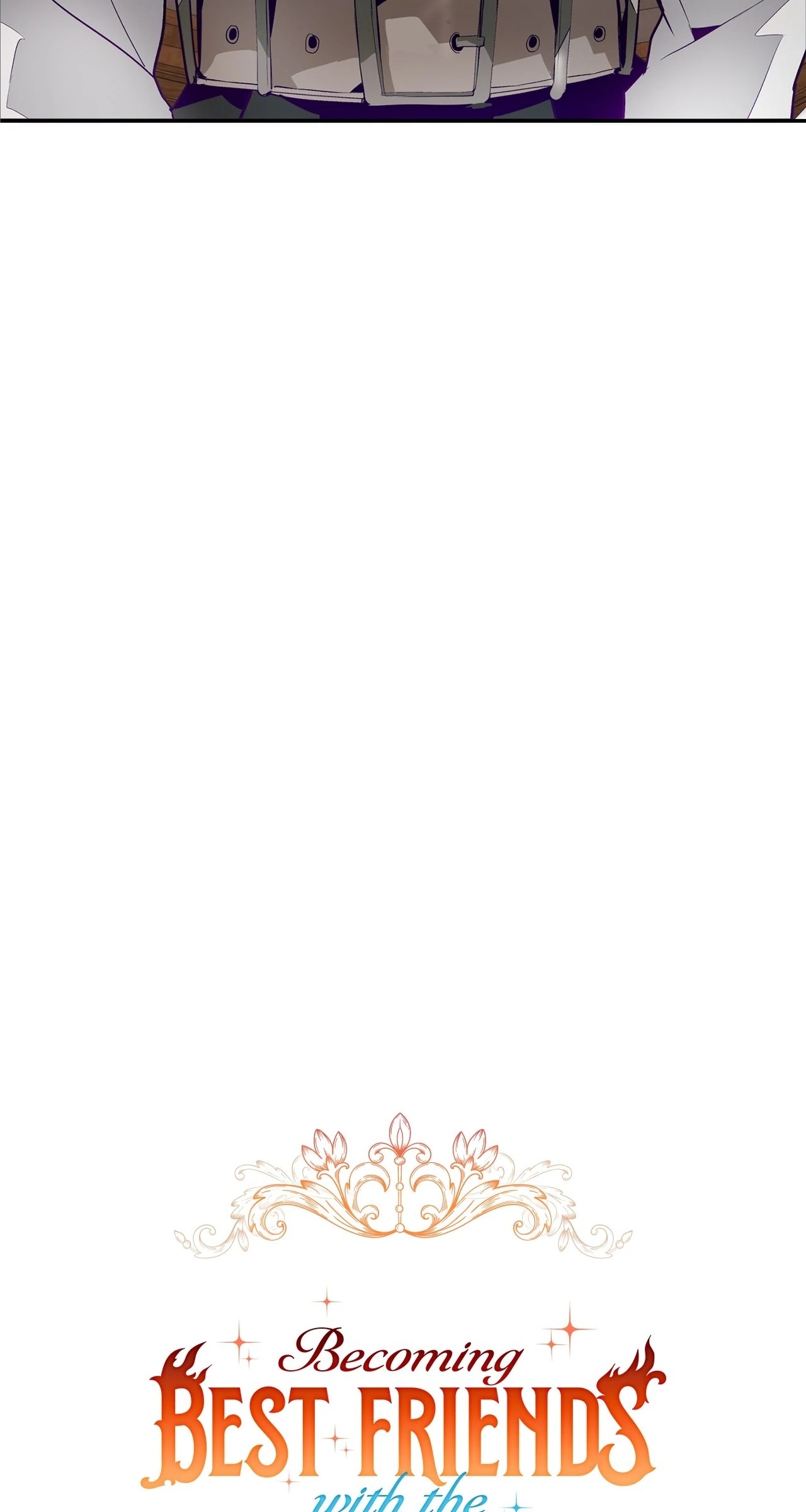 Becoming Best Friends With the Icy Male Lead Chapter 41 - page 25