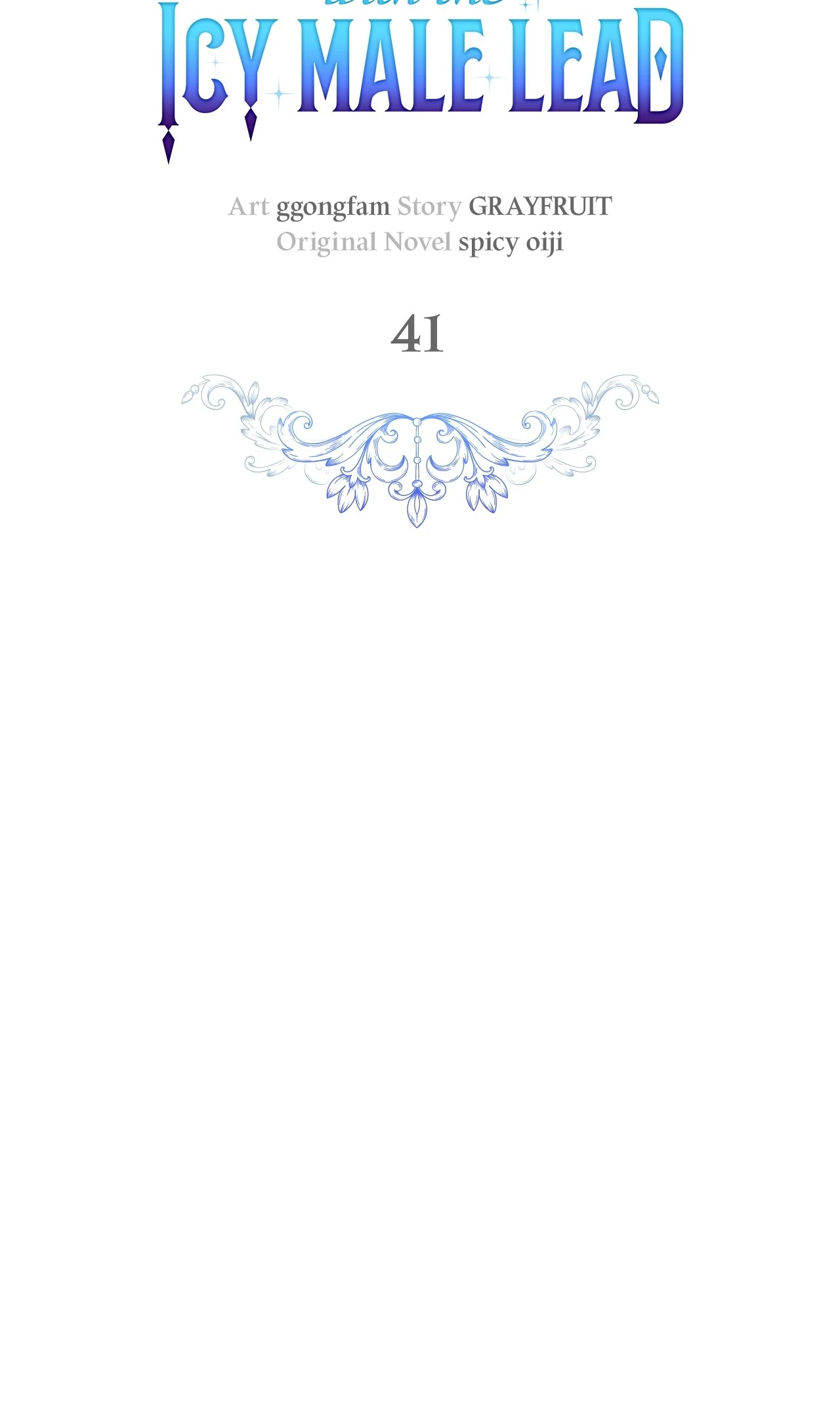 Becoming Best Friends With the Icy Male Lead Chapter 41 - page 26