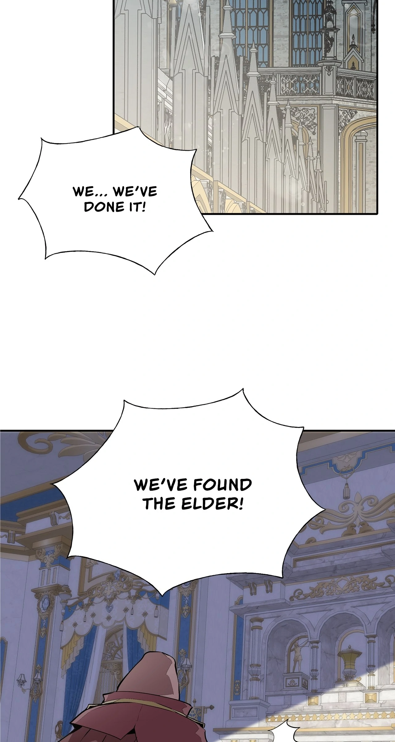 Becoming Best Friends With the Icy Male Lead Chapter 41 - page 28