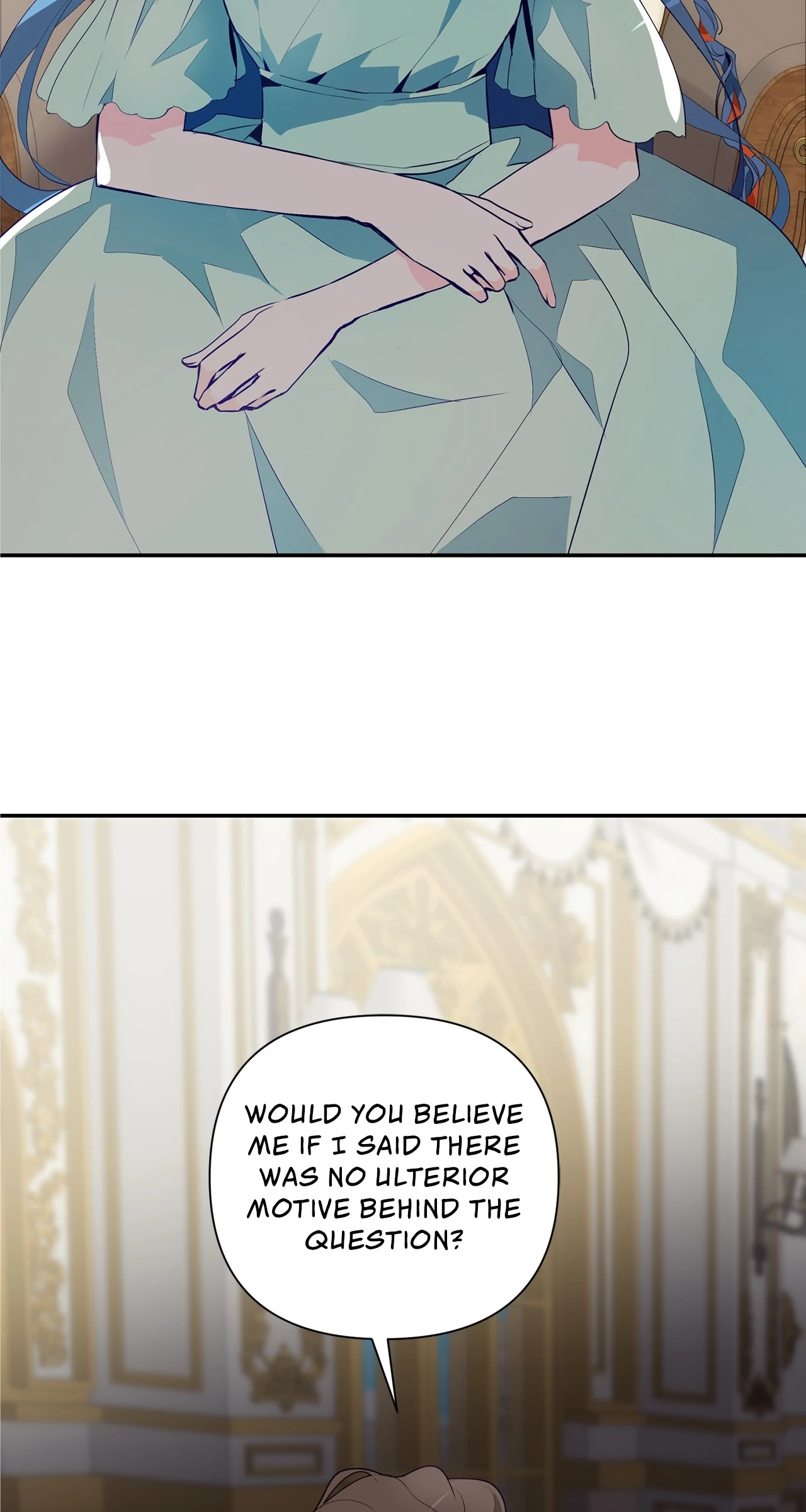 Becoming Best Friends With the Icy Male Lead Chapter 41 - page 3