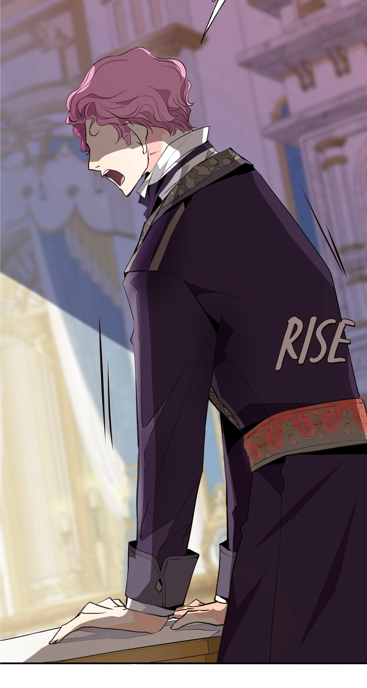 Becoming Best Friends With the Icy Male Lead Chapter 41 - page 30