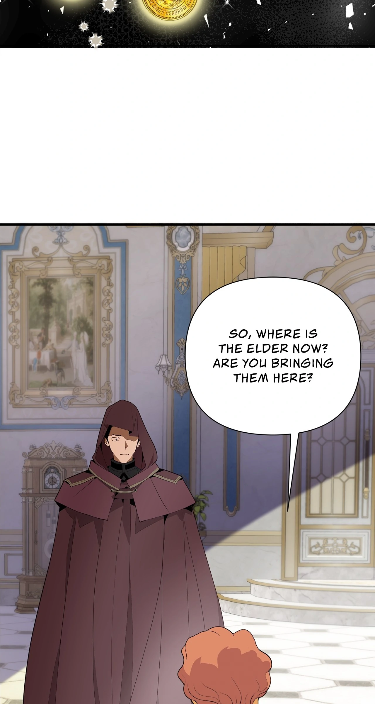 Becoming Best Friends With the Icy Male Lead Chapter 41 - page 39