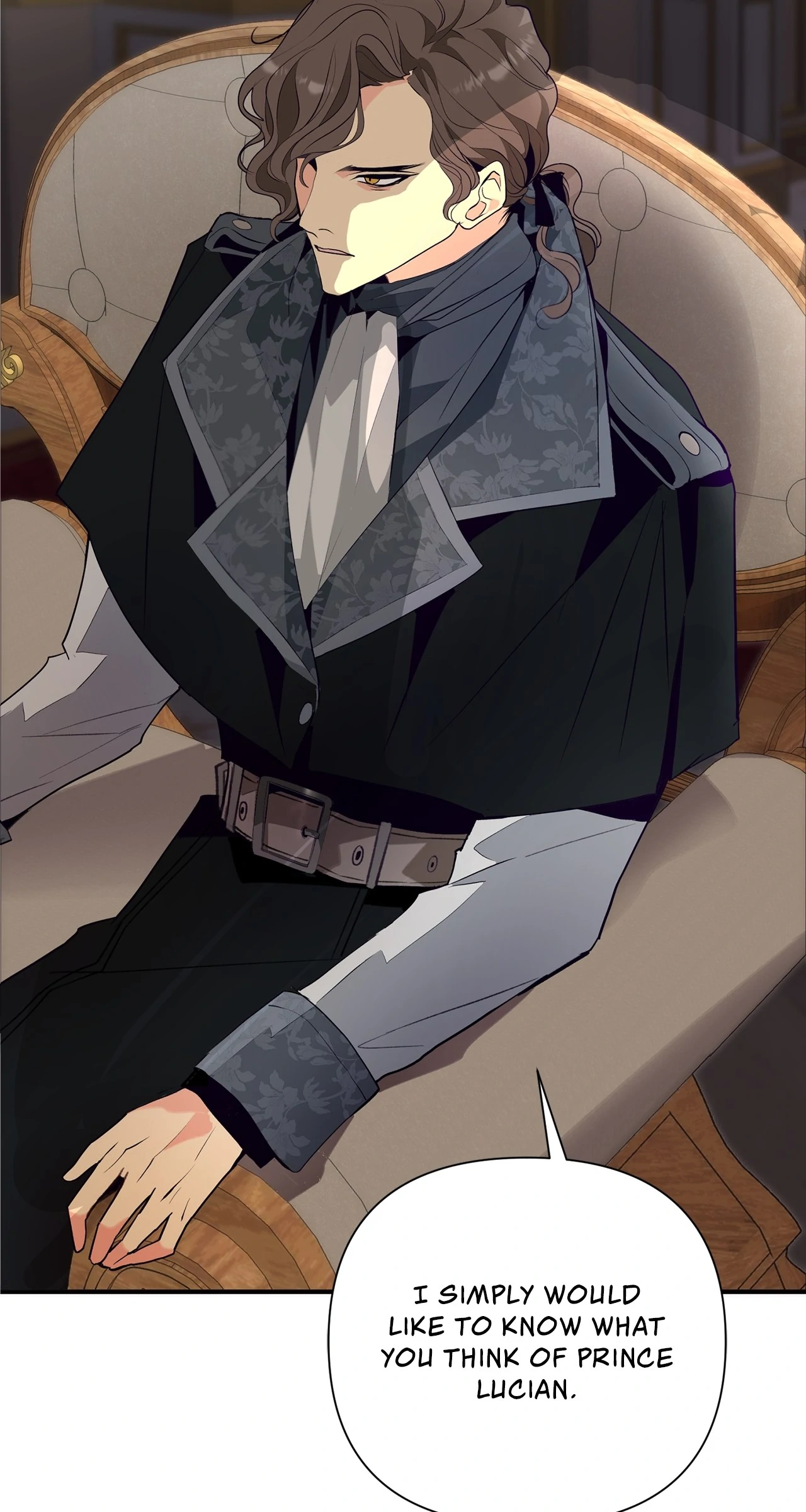 Becoming Best Friends With the Icy Male Lead Chapter 41 - page 4