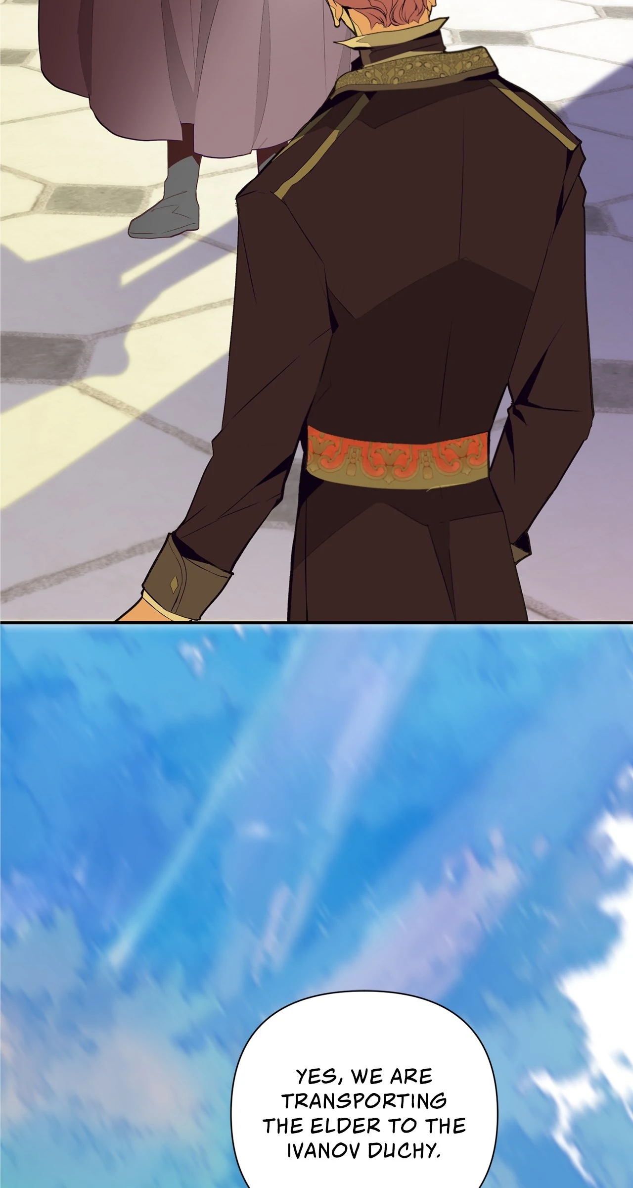 Becoming Best Friends With the Icy Male Lead Chapter 41 - page 40