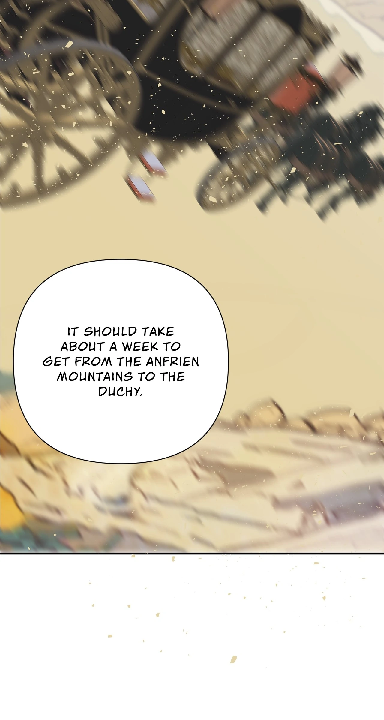 Becoming Best Friends With the Icy Male Lead Chapter 41 - page 42