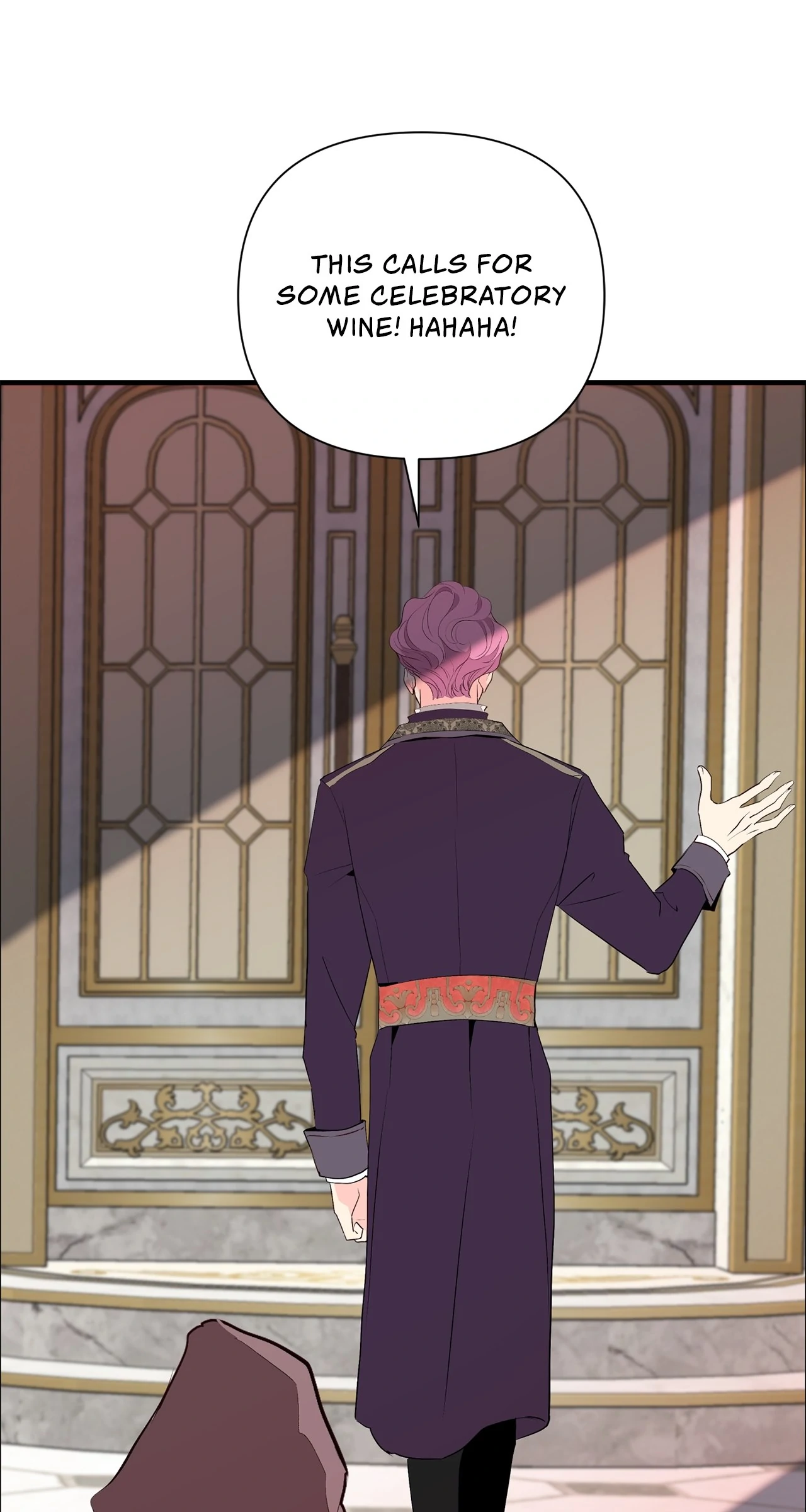 Becoming Best Friends With the Icy Male Lead Chapter 41 - page 46