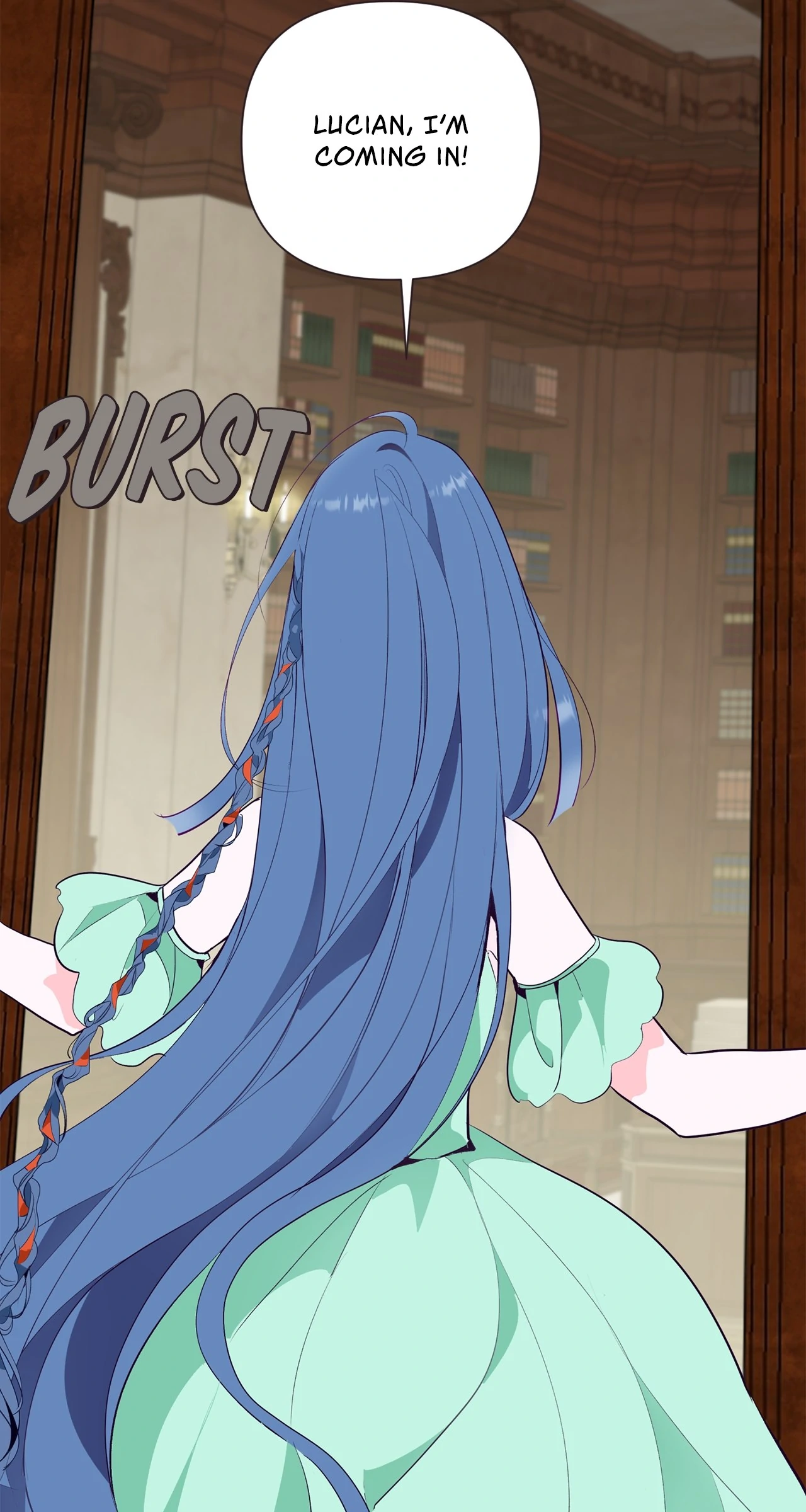 Becoming Best Friends With the Icy Male Lead Chapter 41 - page 54