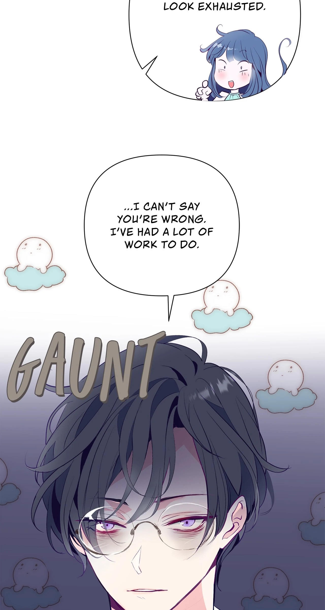 Becoming Best Friends With the Icy Male Lead Chapter 41 - page 57