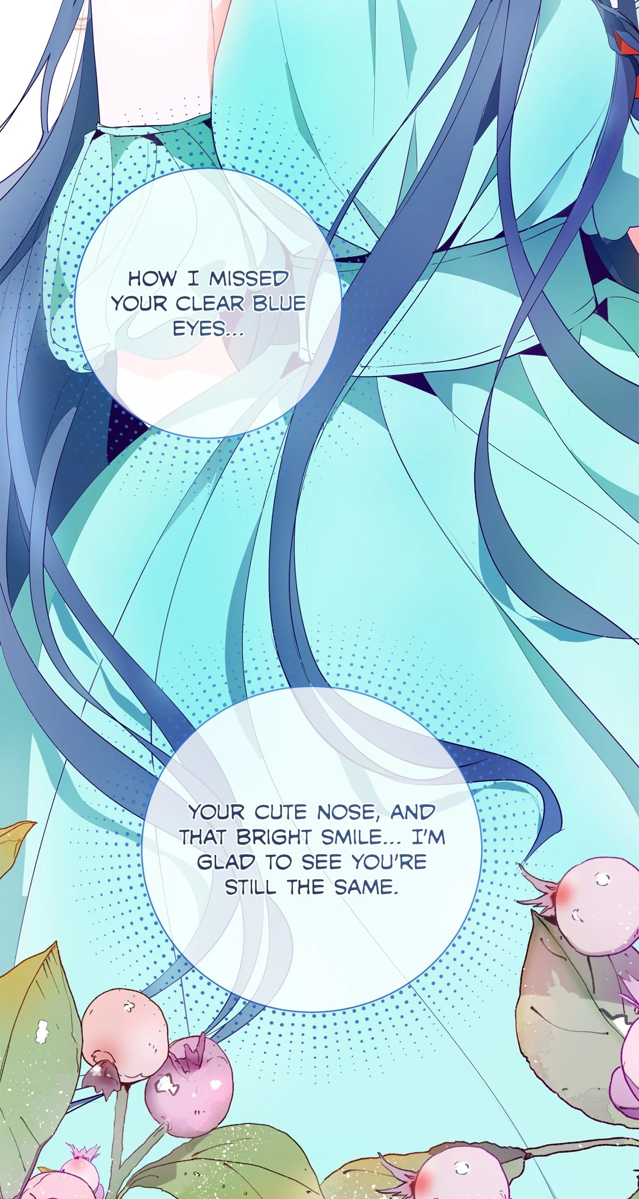 Becoming Best Friends With the Icy Male Lead Chapter 41 - page 63