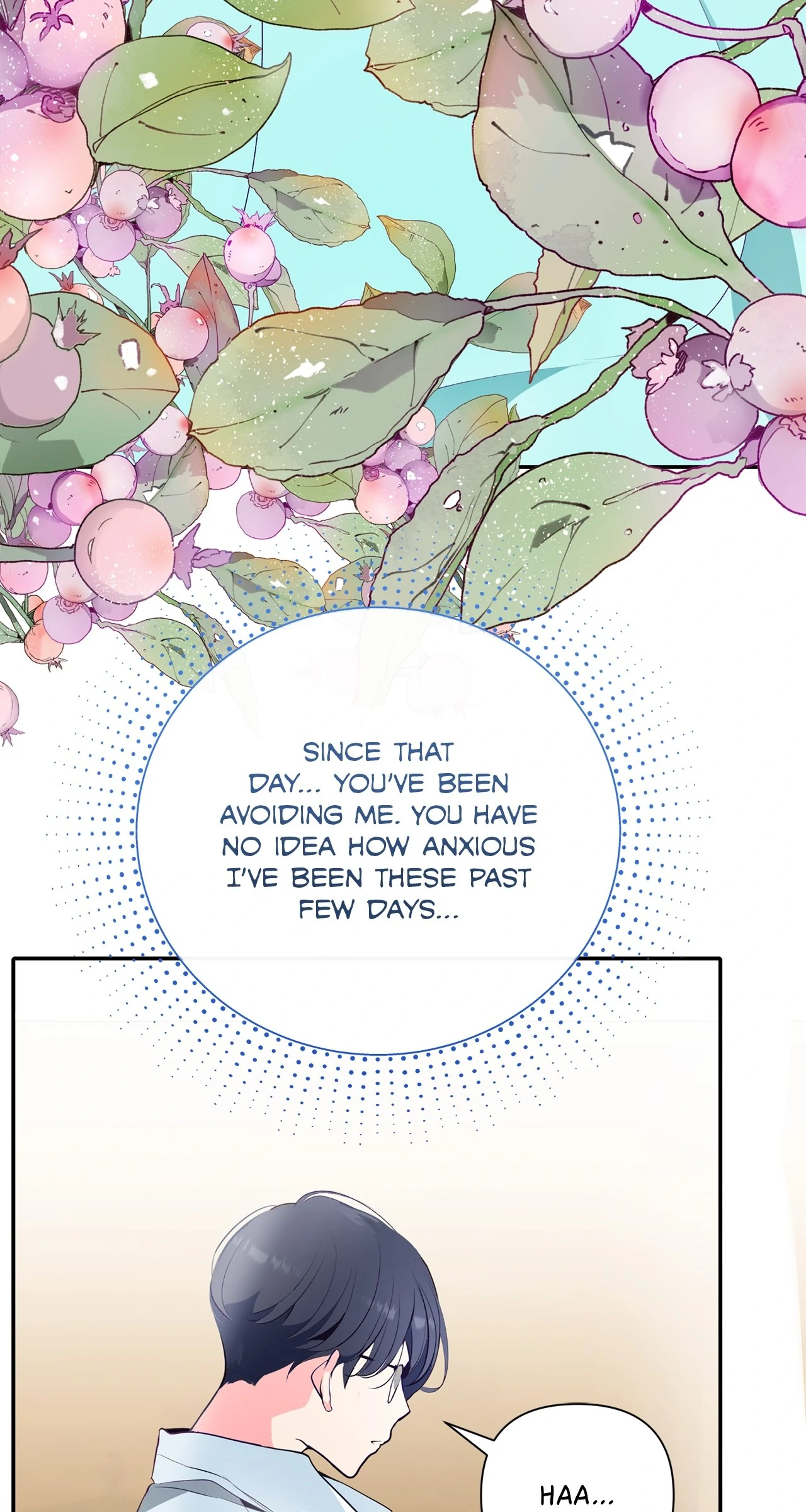 Becoming Best Friends With the Icy Male Lead Chapter 41 - page 64