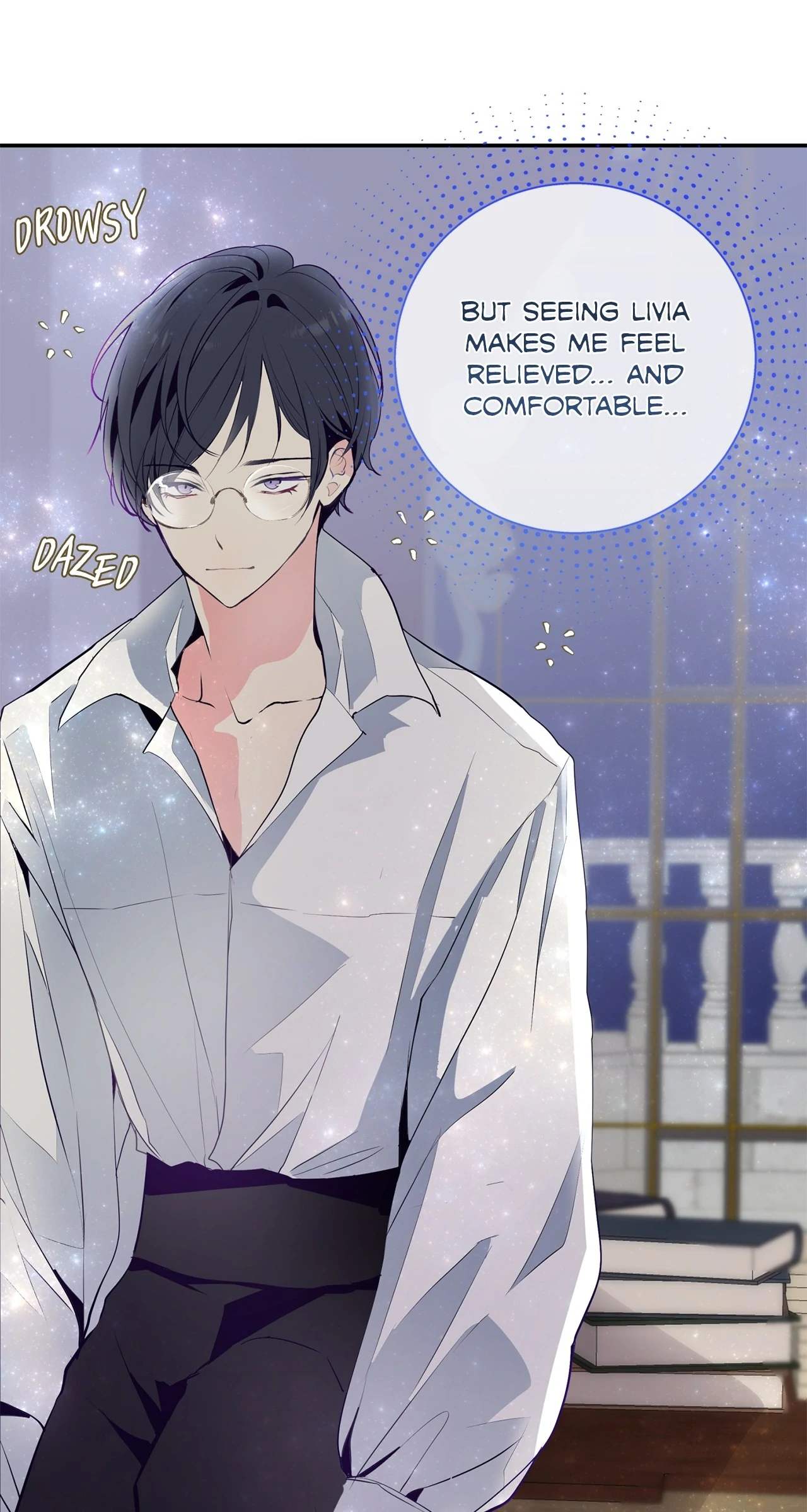 Becoming Best Friends With the Icy Male Lead Chapter 41 - page 67