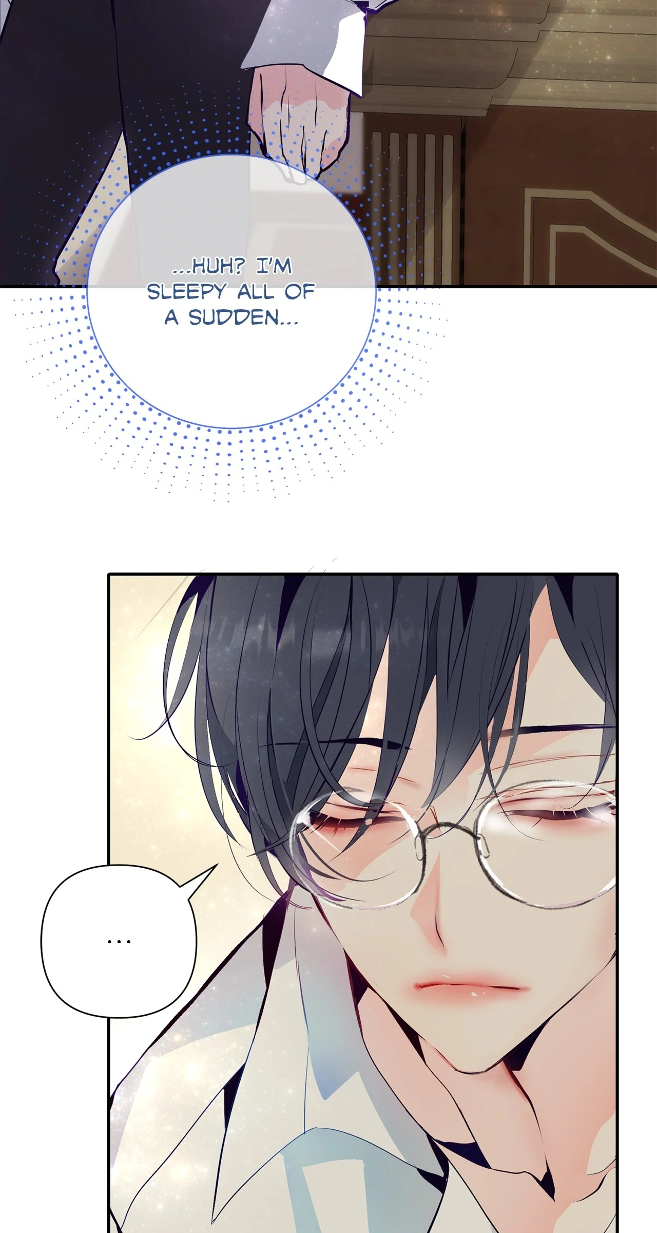 Becoming Best Friends With the Icy Male Lead Chapter 41 - page 68