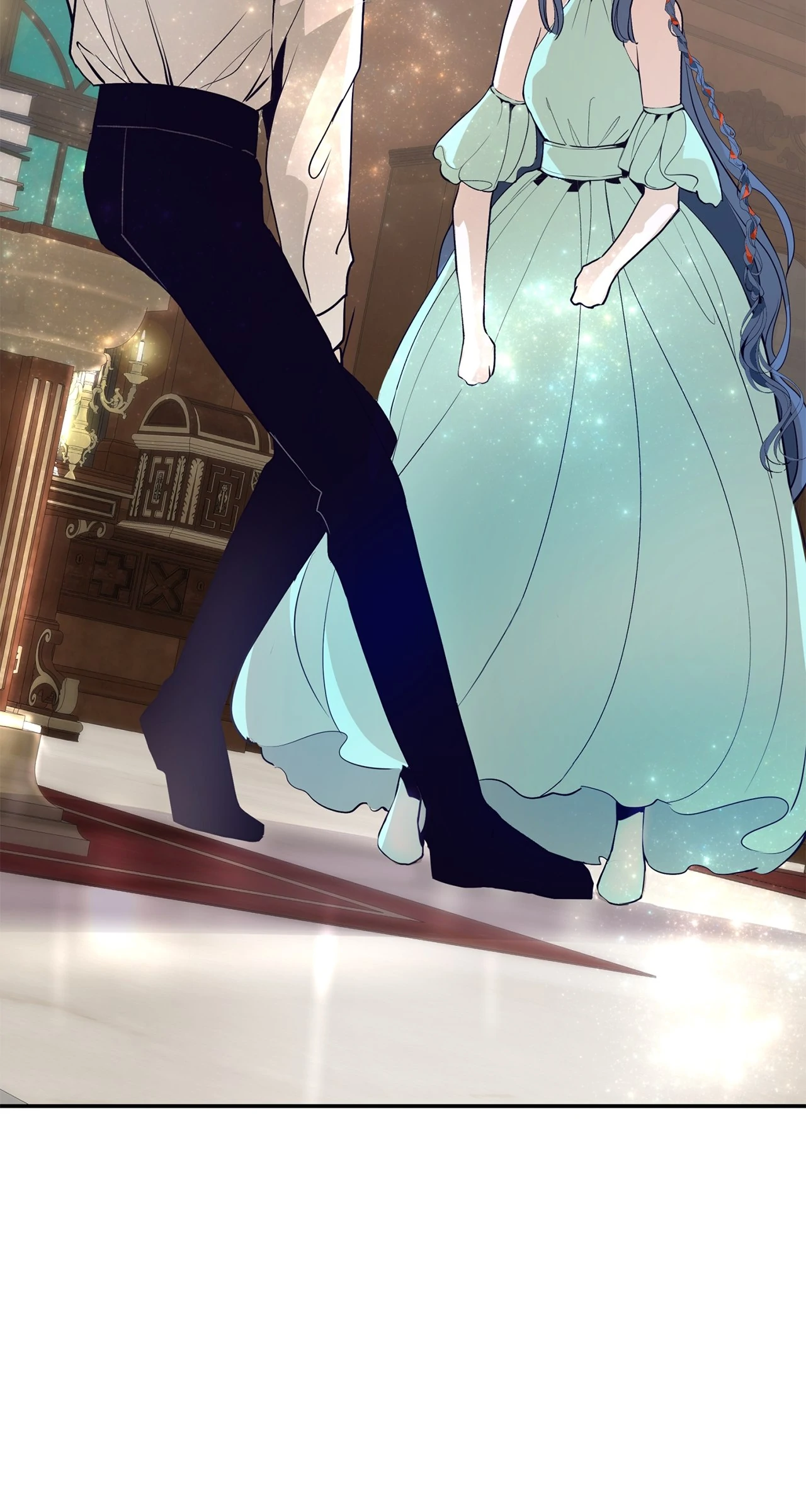 Becoming Best Friends With the Icy Male Lead Chapter 41 - page 70