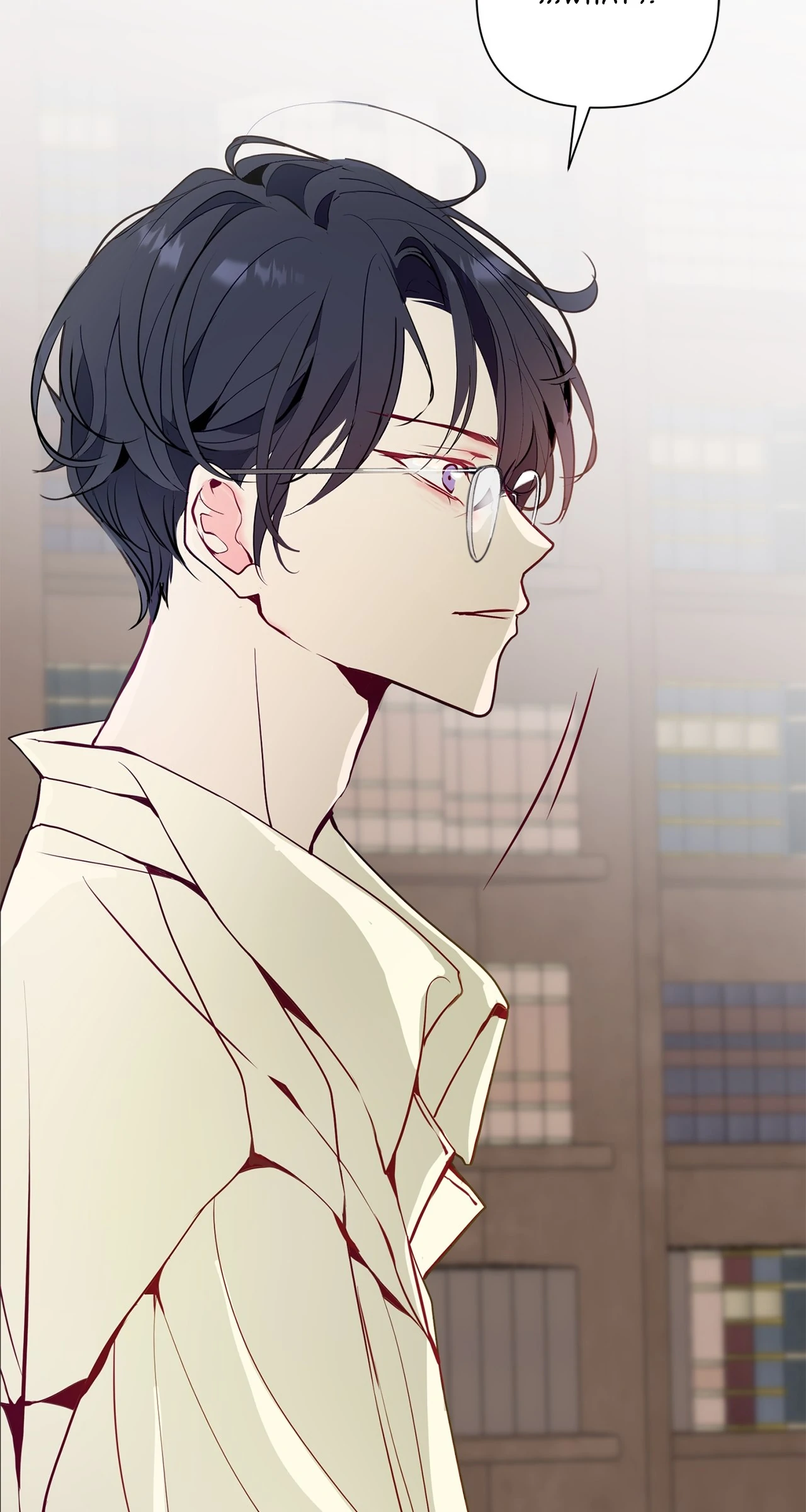 Becoming Best Friends With the Icy Male Lead Chapter 41 - page 74