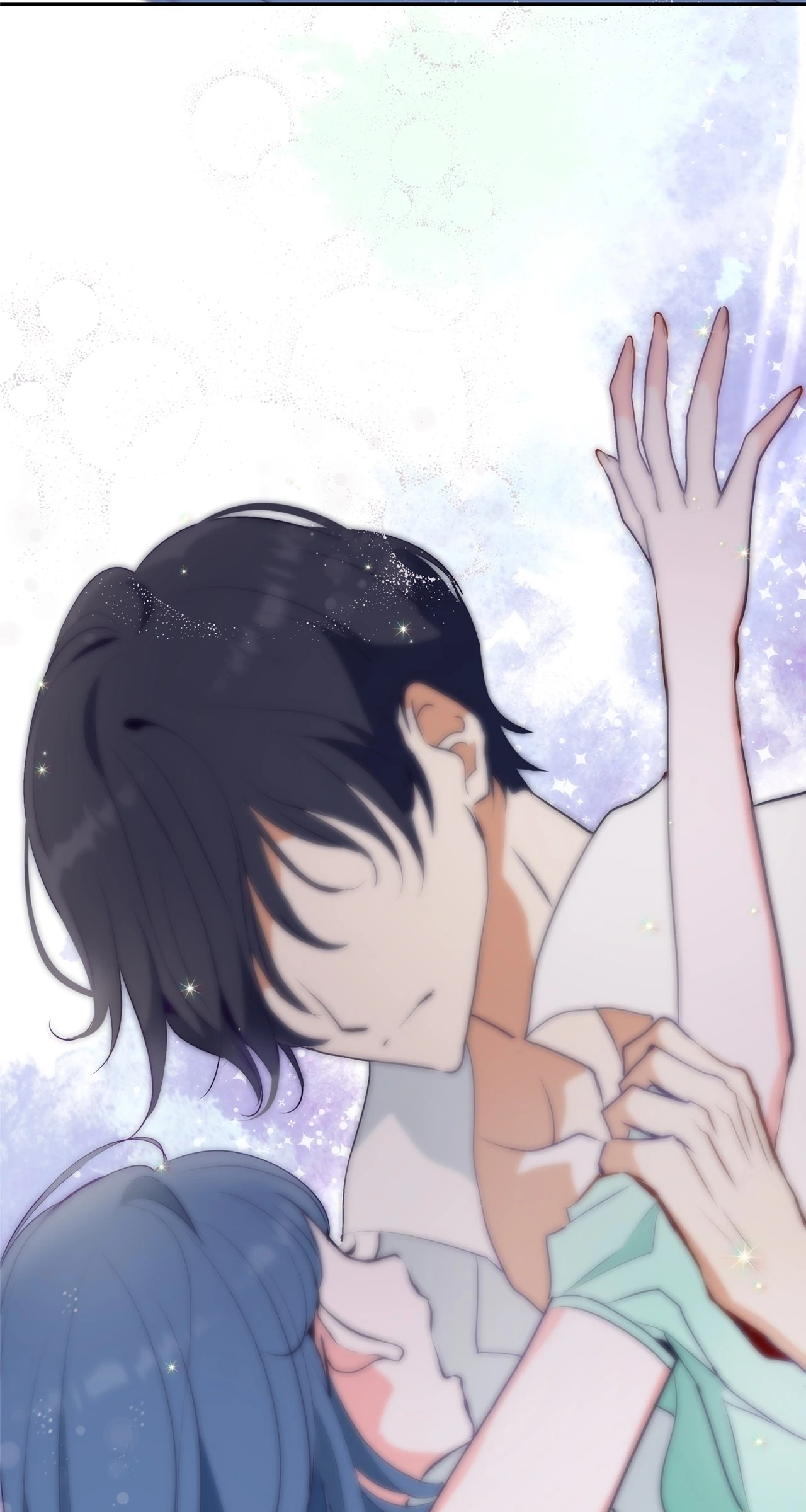 Becoming Best Friends With the Icy Male Lead Chapter 41 - page 83