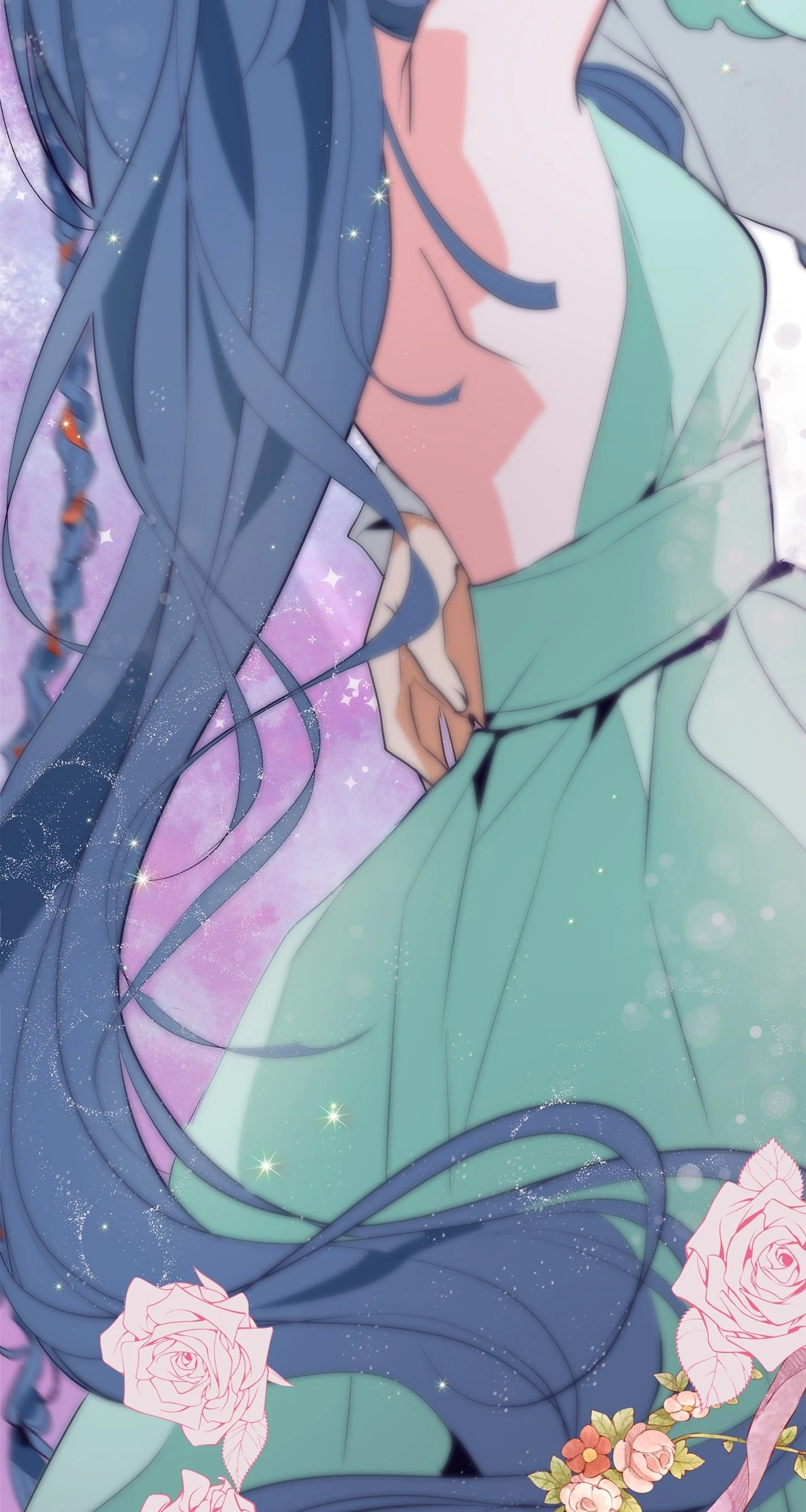Becoming Best Friends With the Icy Male Lead Chapter 41 - page 84