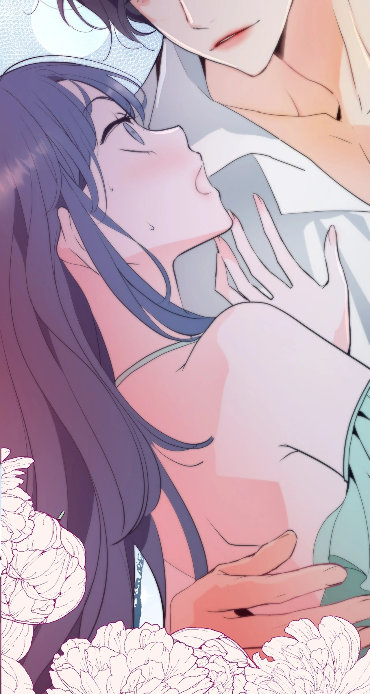 Becoming Best Friends With the Icy Male Lead Chapter 41 - page 90