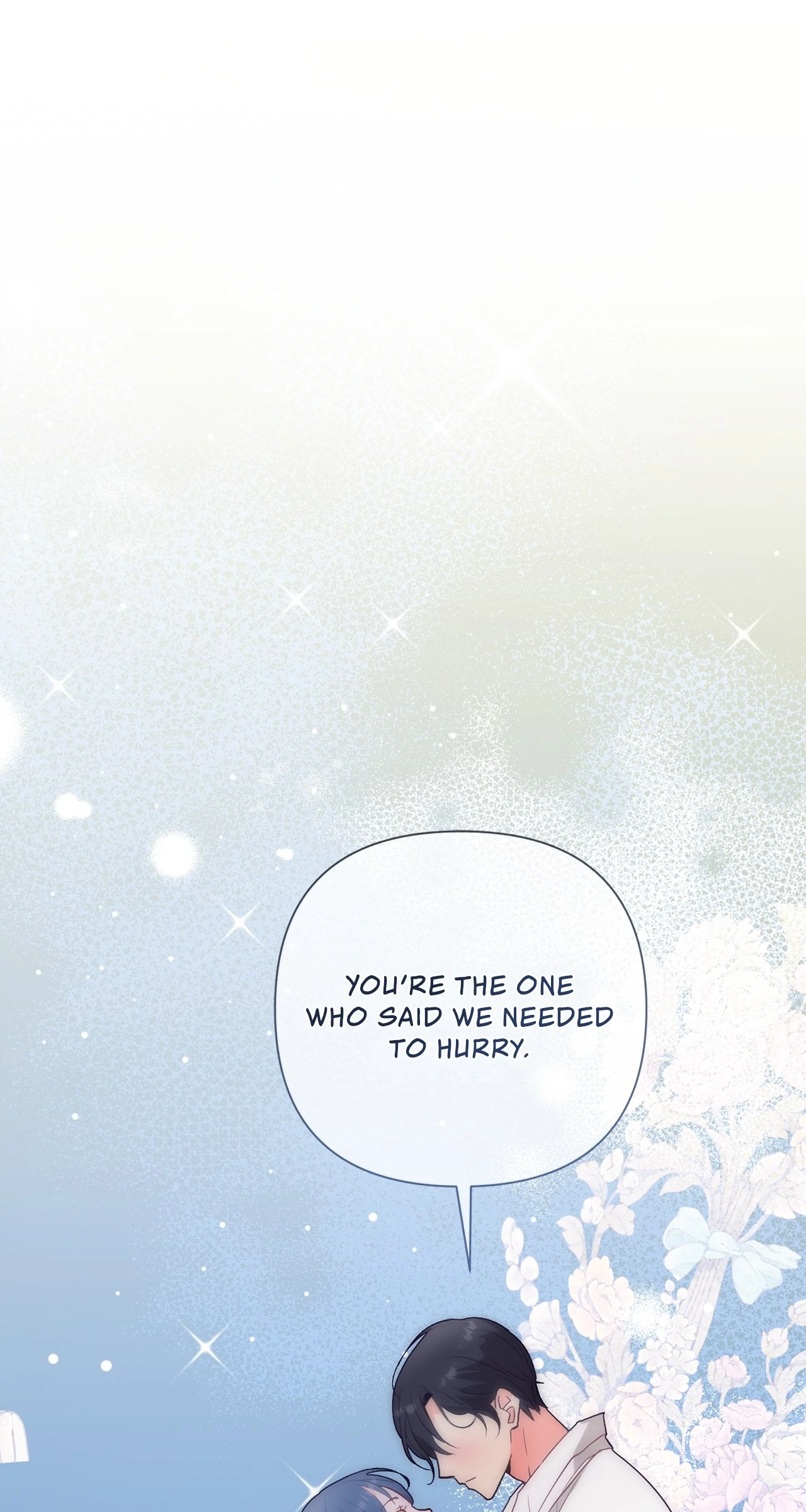 Becoming Best Friends With the Icy Male Lead Chapter 42 - page 1
