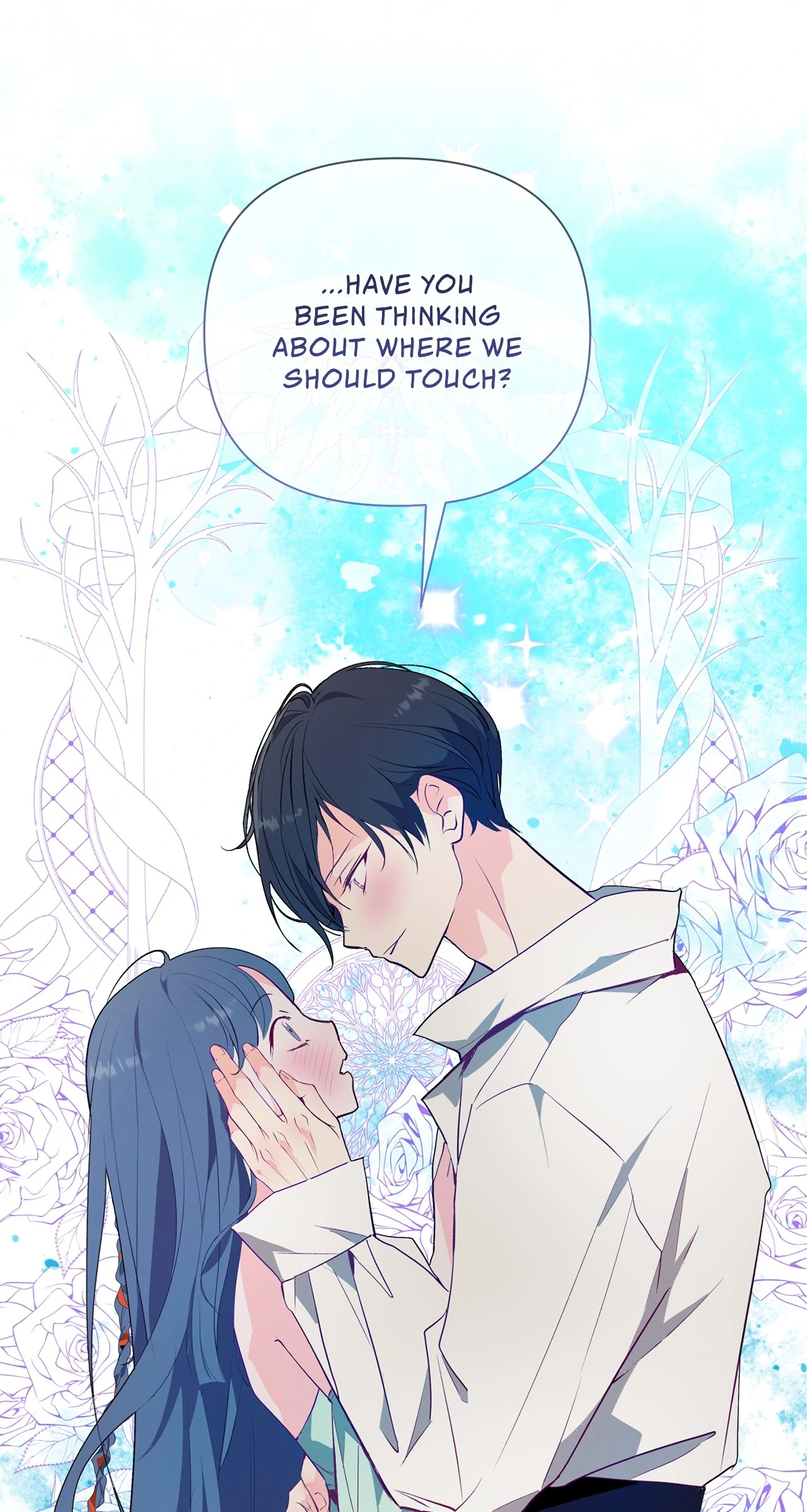 Becoming Best Friends With the Icy Male Lead Chapter 42 - page 10