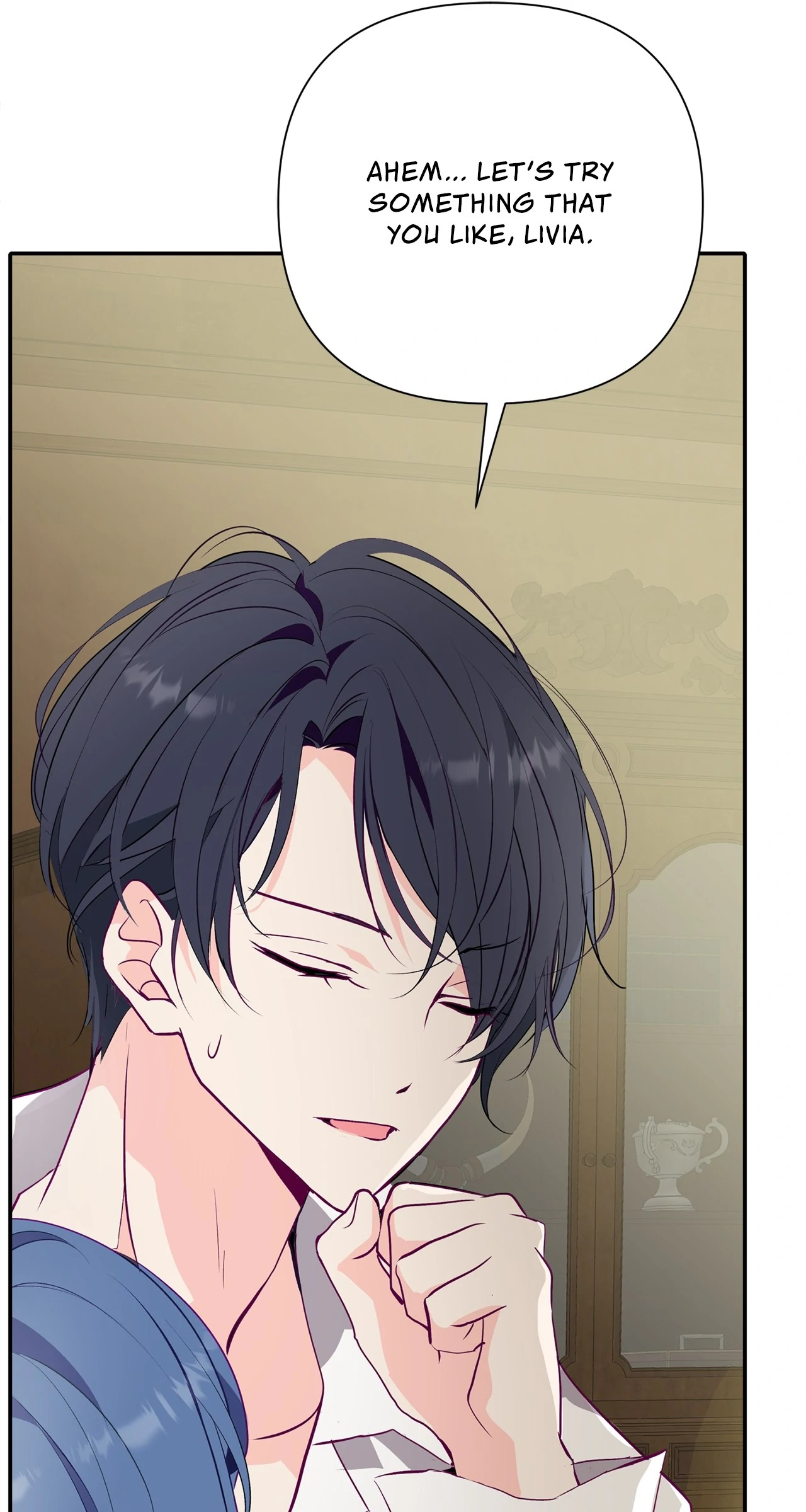 Becoming Best Friends With the Icy Male Lead Chapter 42 - page 14